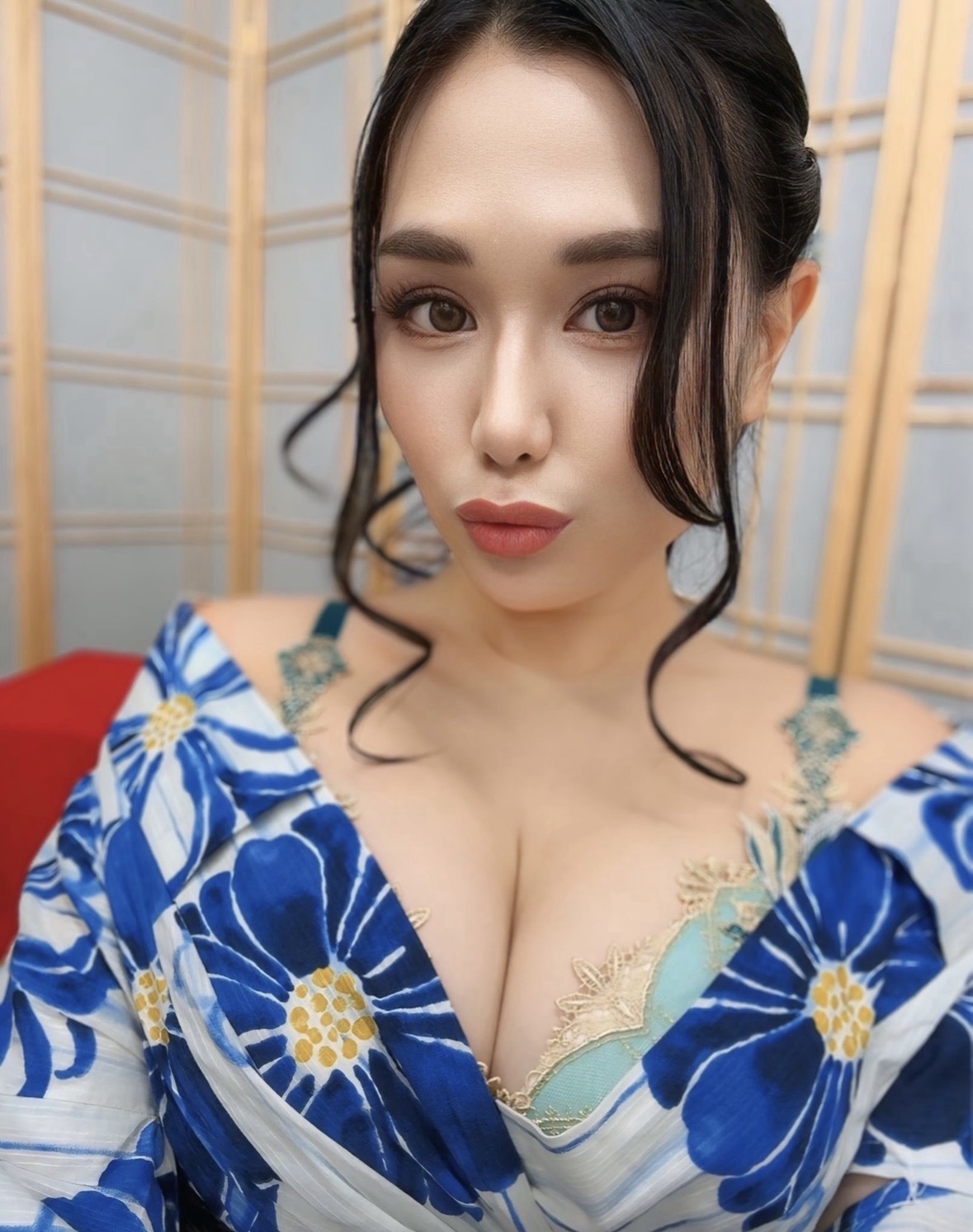 返信画像