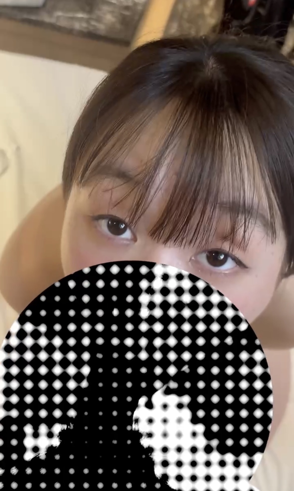 返信画像