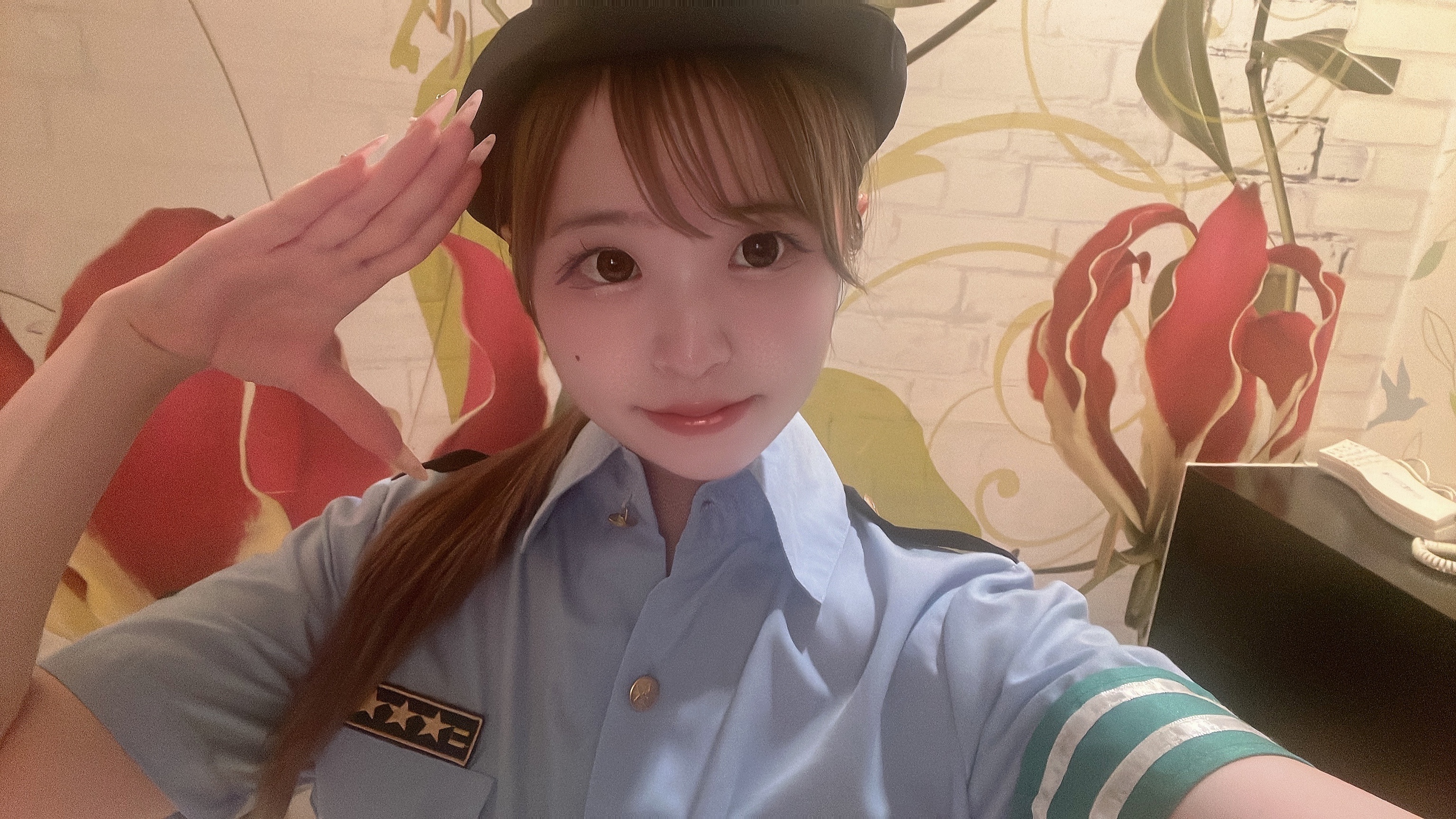 返信画像