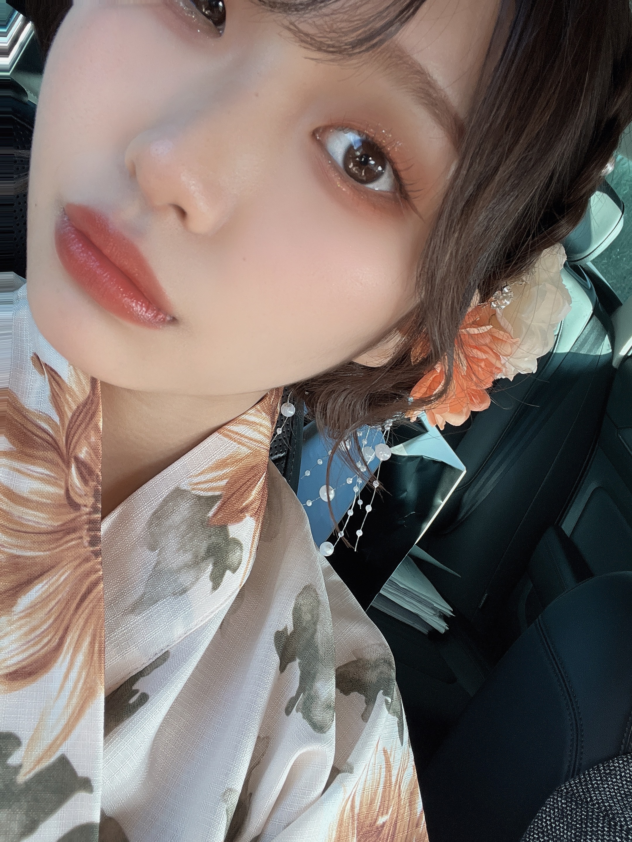 返信画像