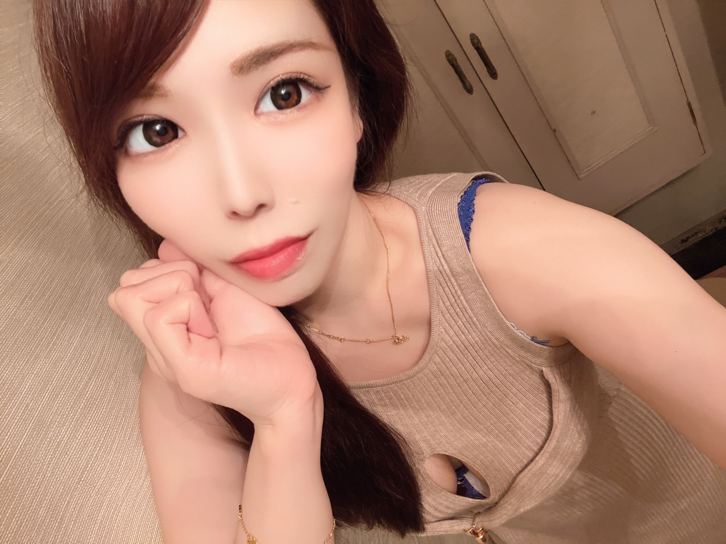 返信画像