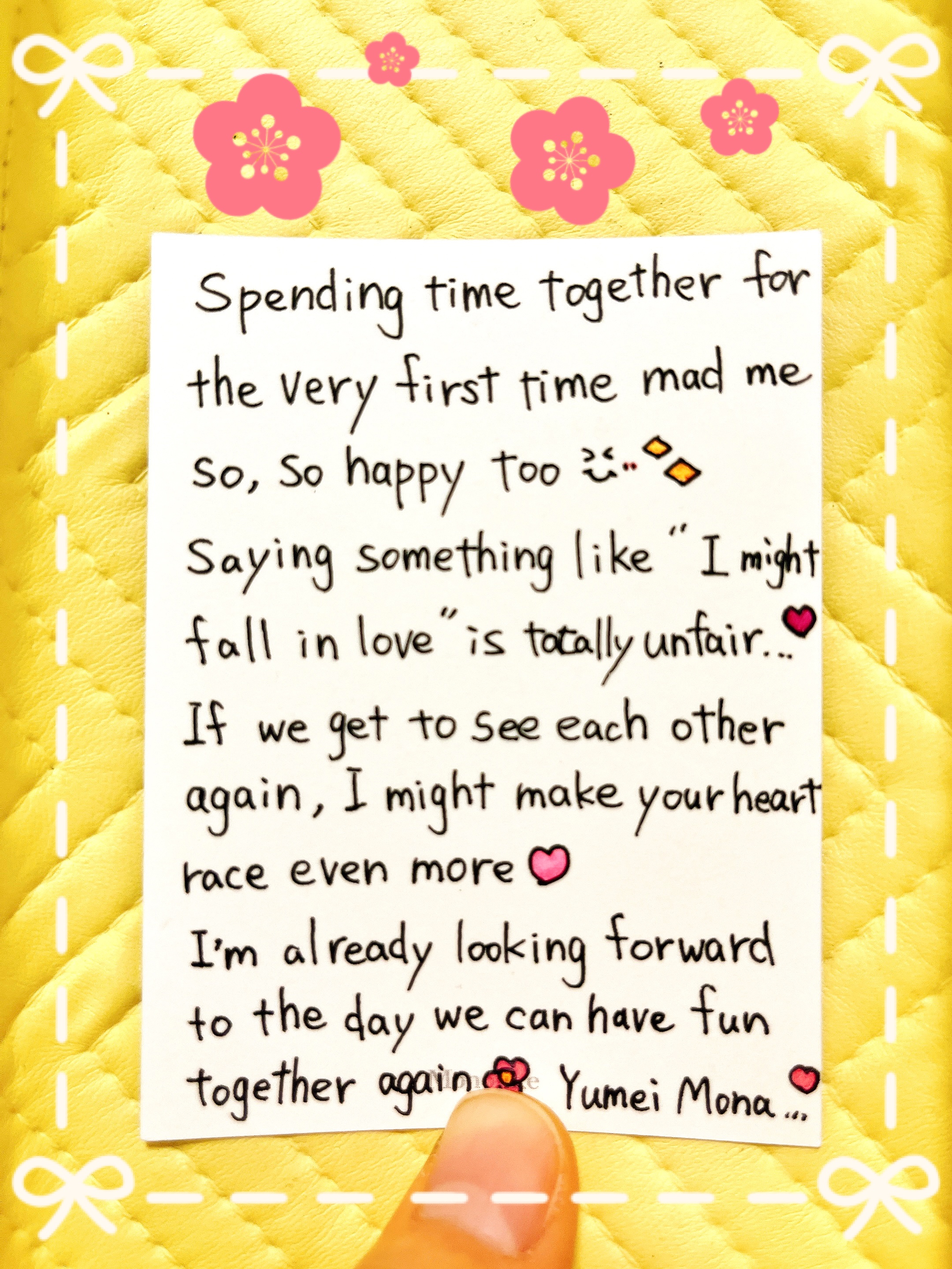 口コミ返信アップロード画像