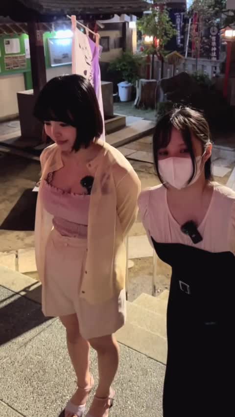 返信動画サムネイル