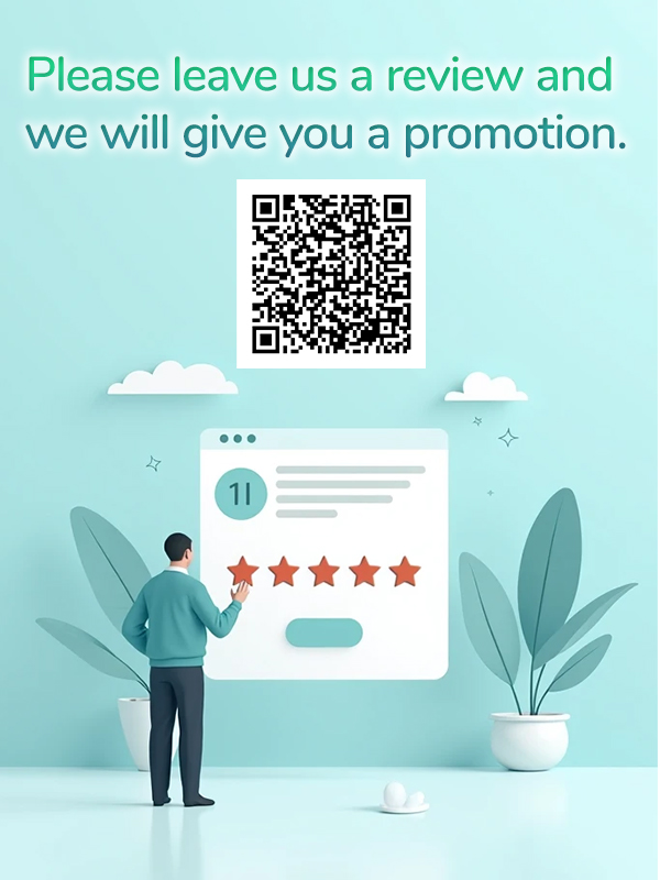   Welcome your feedback