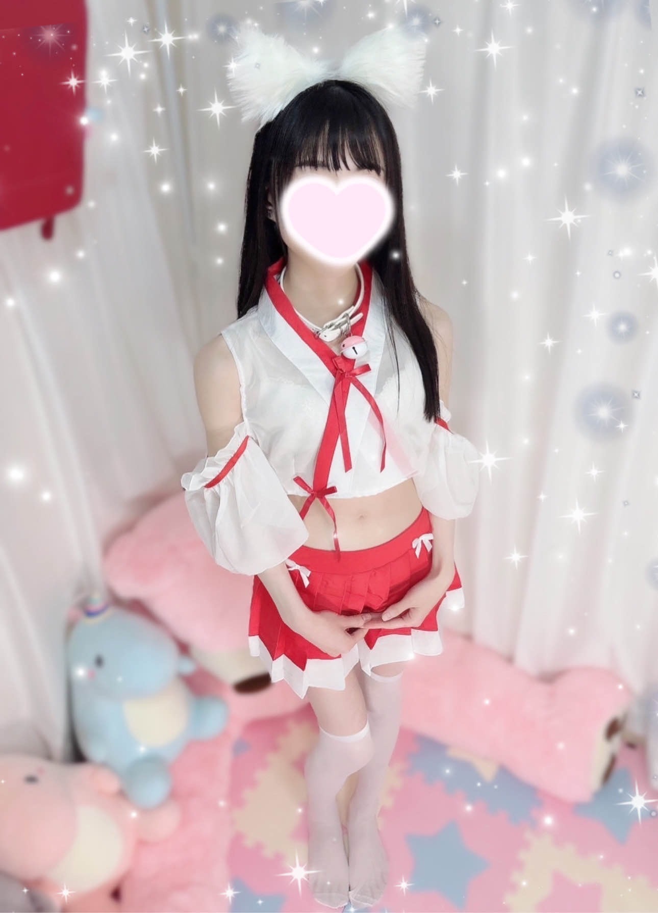 返信画像