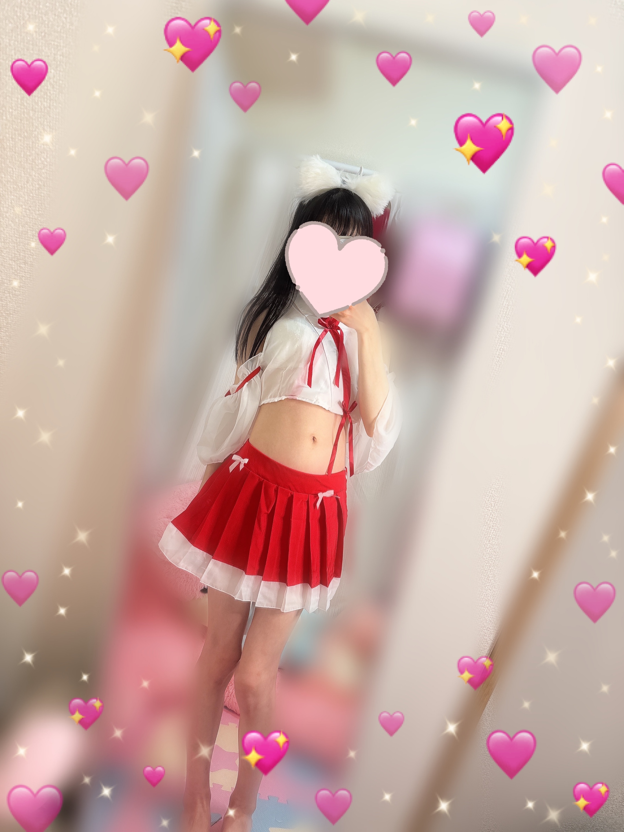 返信画像