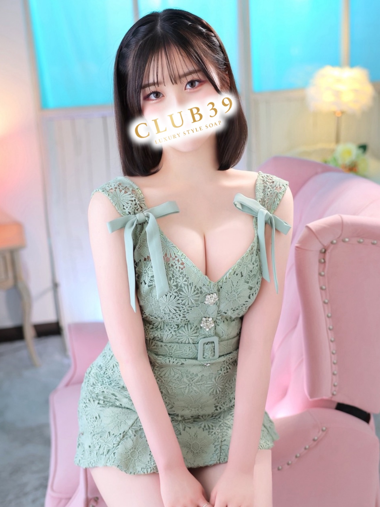 CLUB39（クラブサンキュー） 泡泡浴 Rui