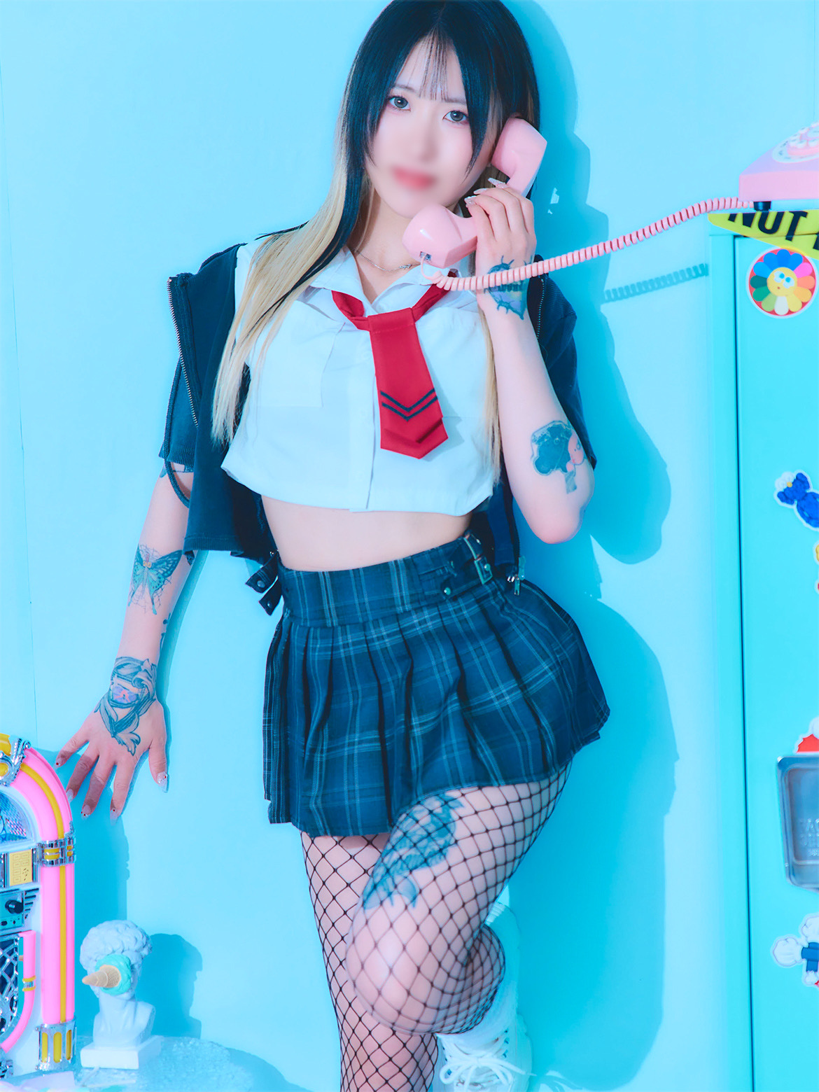 HENTAI Escort Club by E＋ 안마(데리버리) MINTO