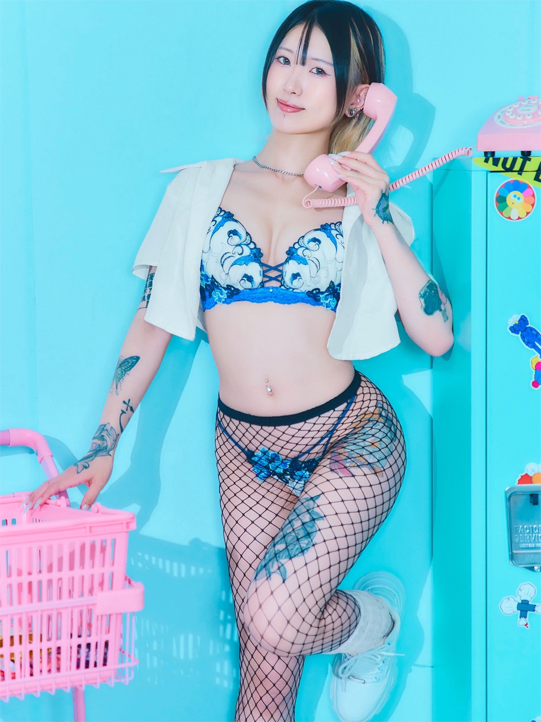 HENTAI Escort Club by E＋ outcall escort service MINTO