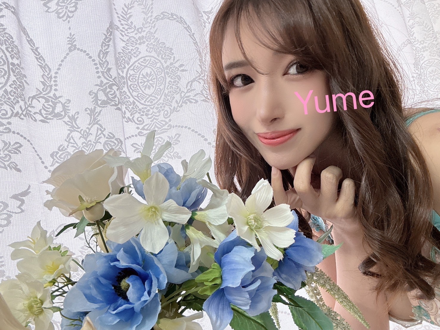 返信画像