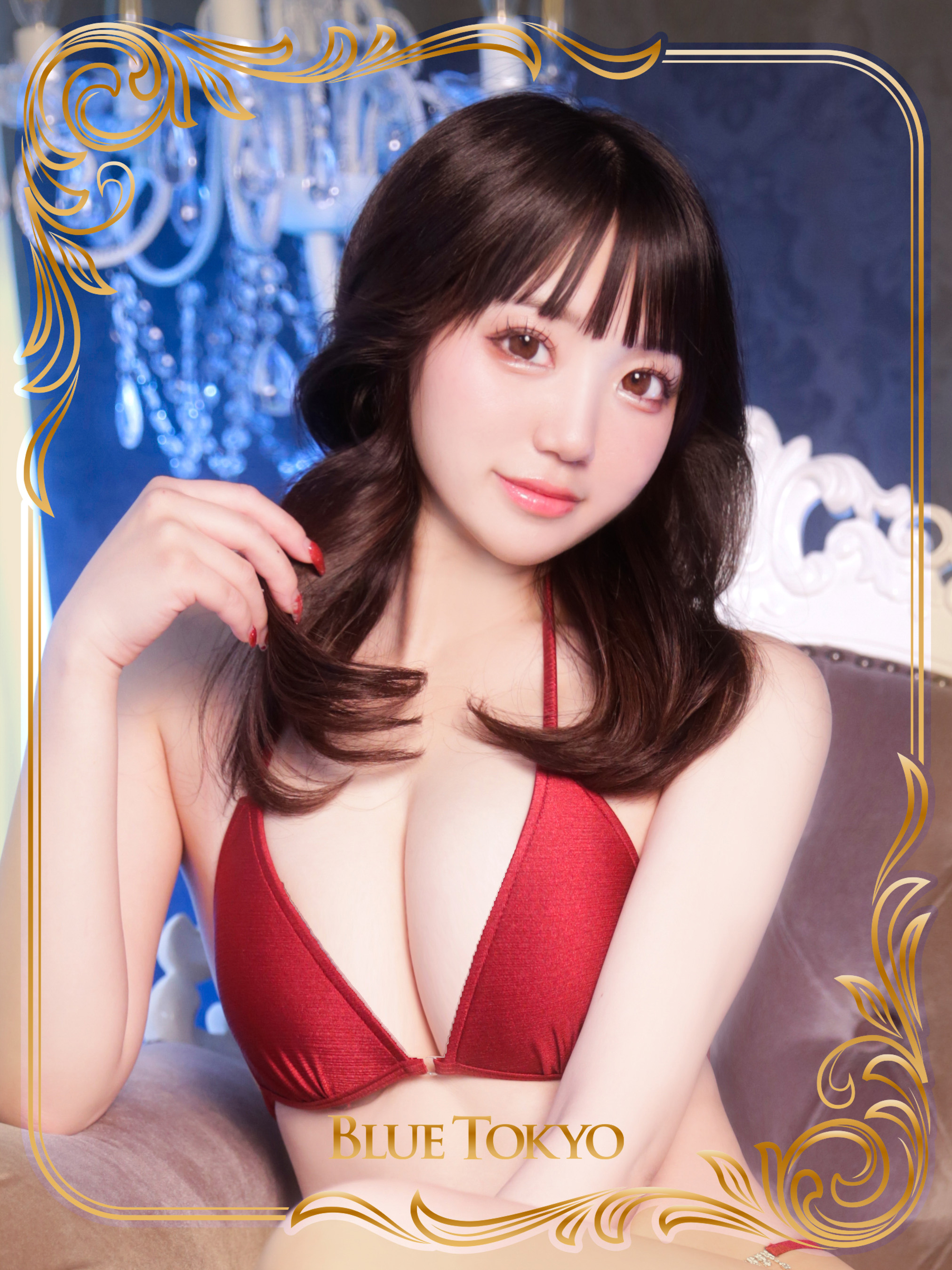 BLUE TOKYO 한국인 가능 소프랜드 TOUKA