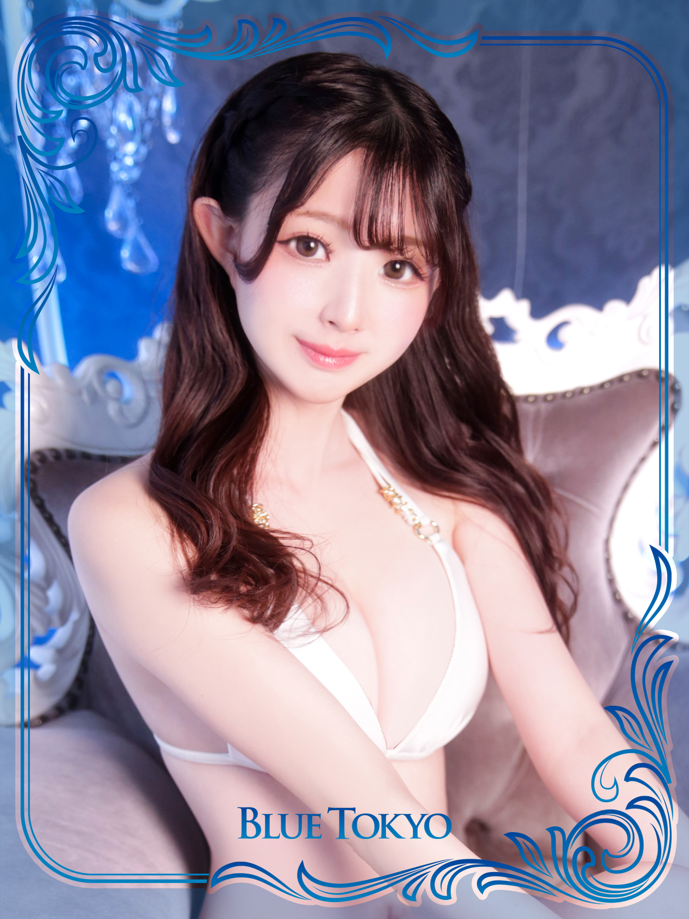 BLUE TOKYO soapland service parlor MIYU