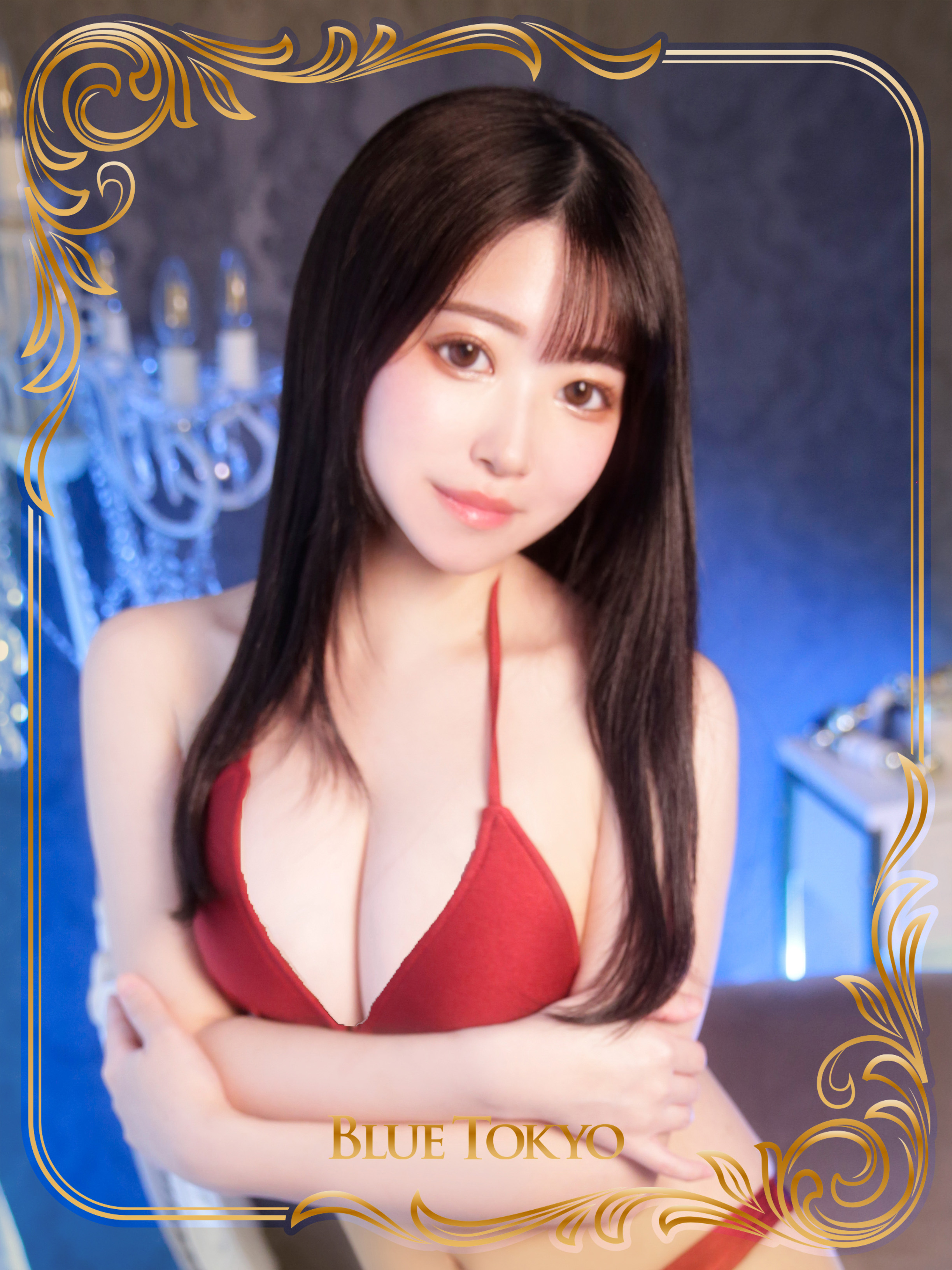 BLUE TOKYO 泡泡浴 SARA