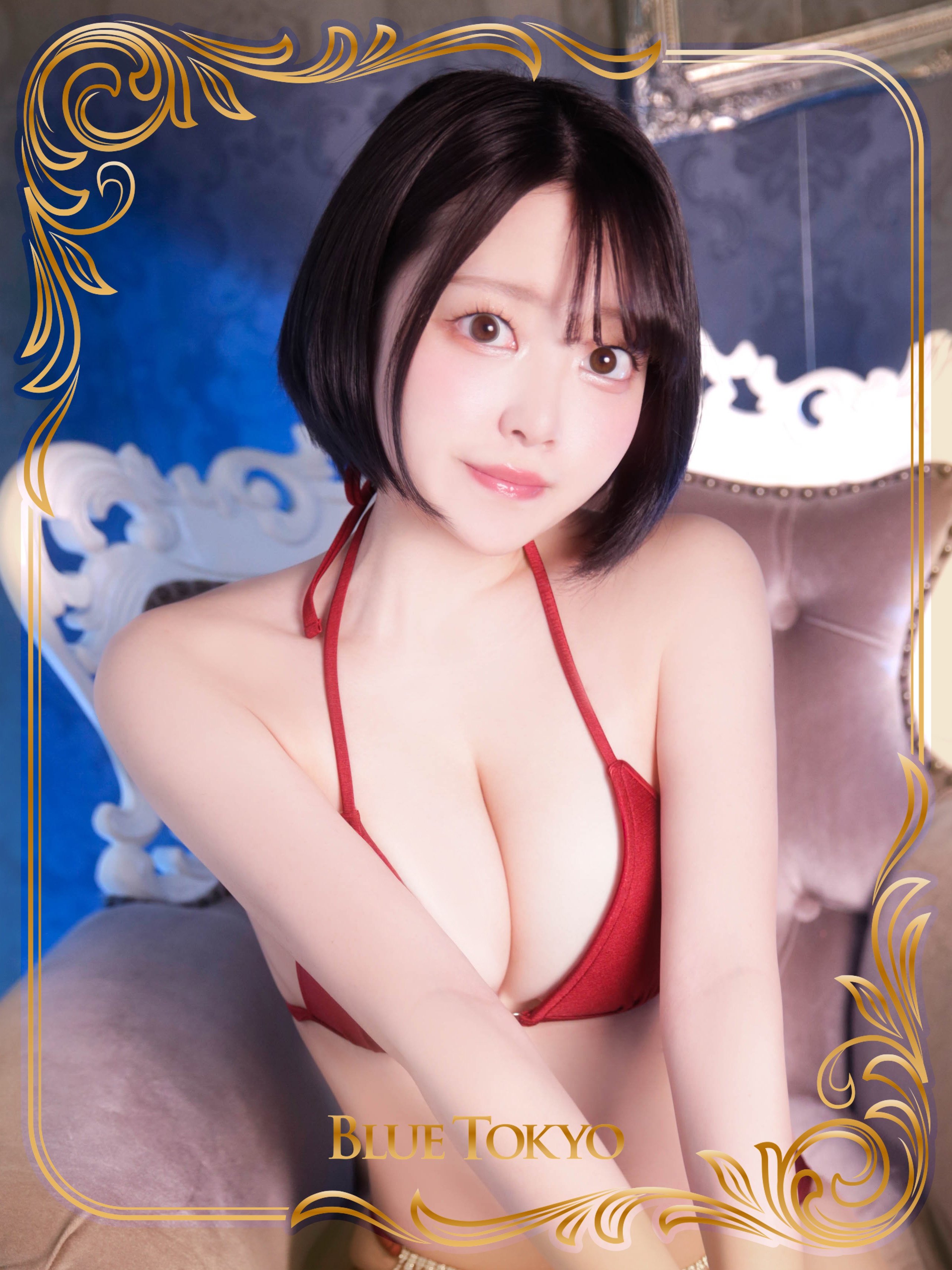 BLUE TOKYO 泡泡浴 RAN