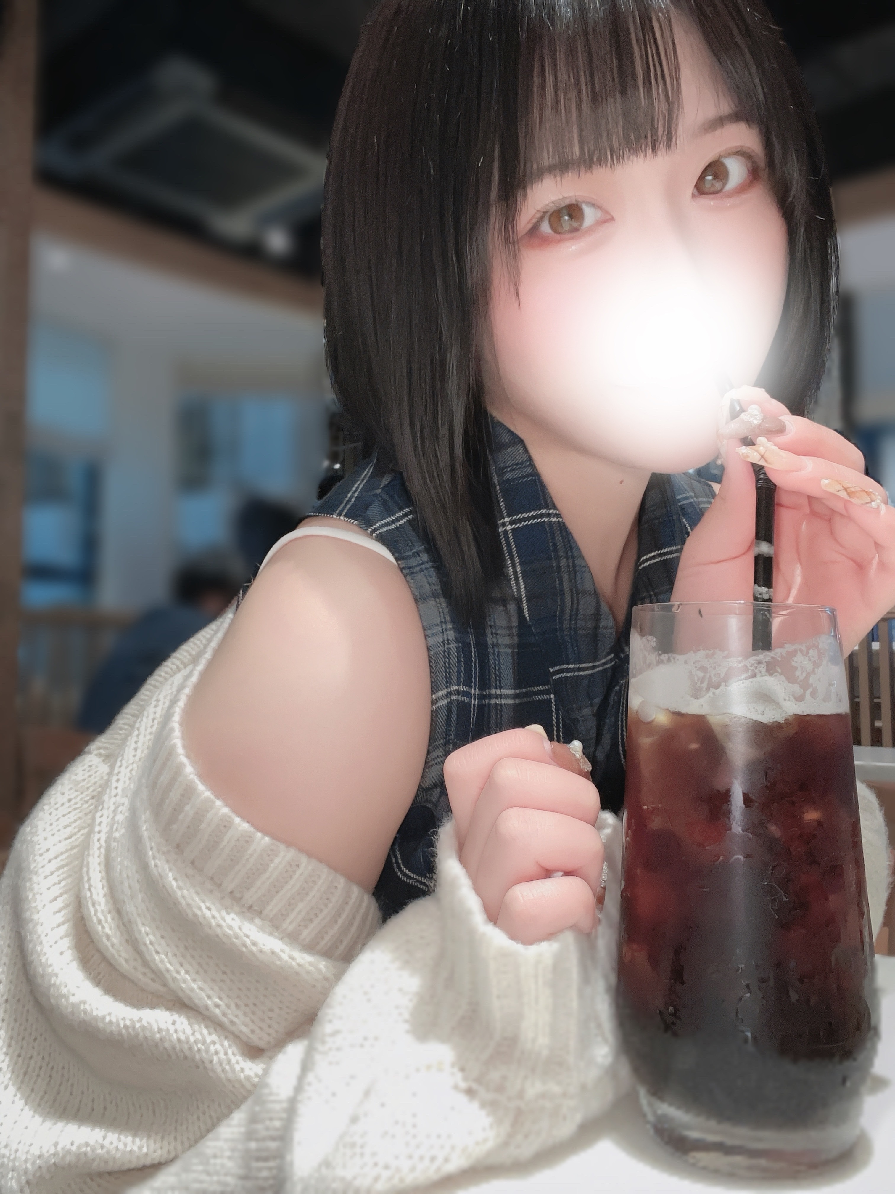 返信画像