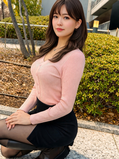 Tokyo Sexy Milf 酒店服务 Reika