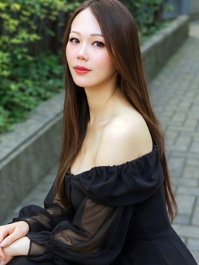 Tokyo Sexy Milf hotel escort service parlor Arisa