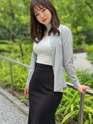 Tokyo Sexy Milf 酒店服务 Konatsu