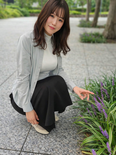 Tokyo Sexy Milf 酒店服务 Konatsu