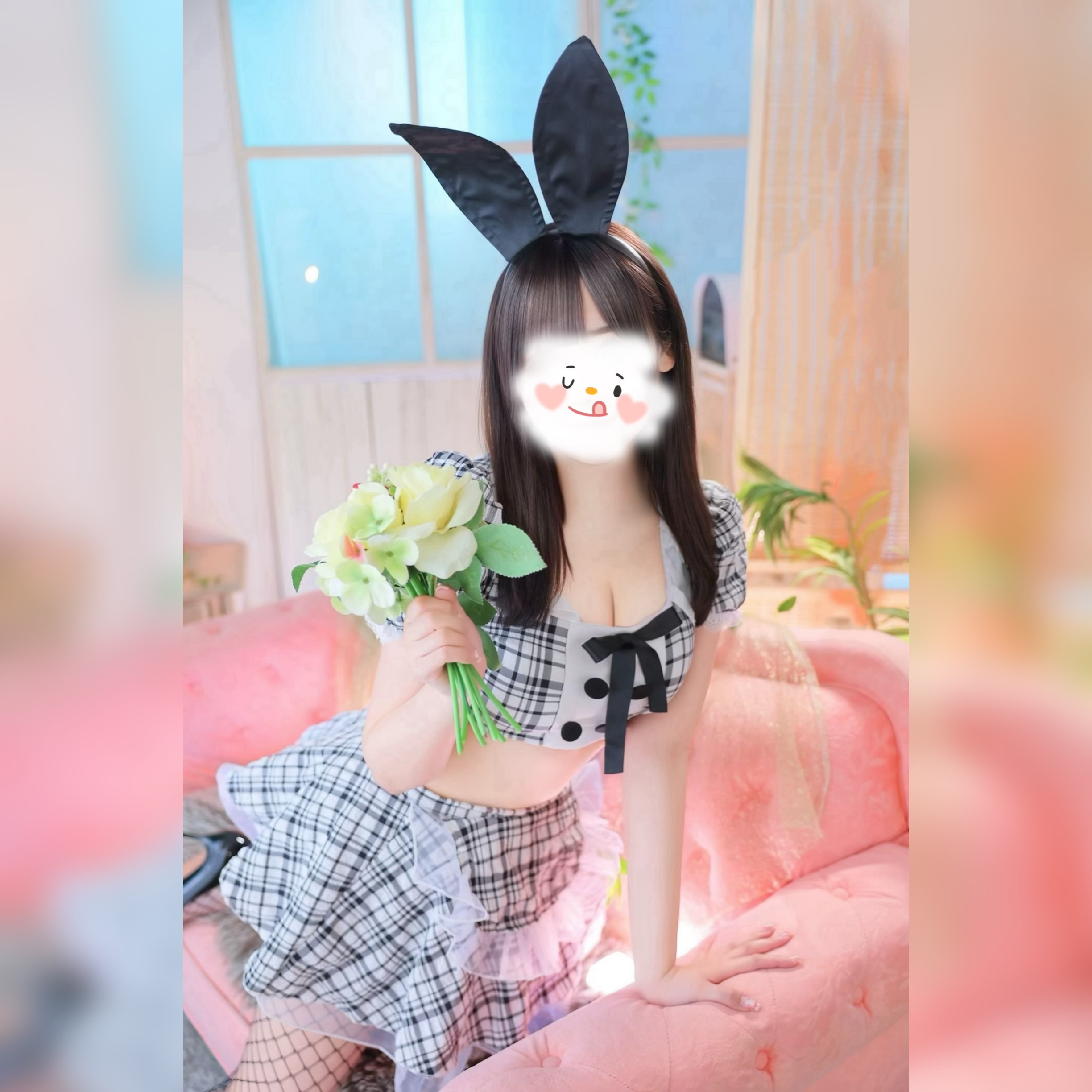 返信画像