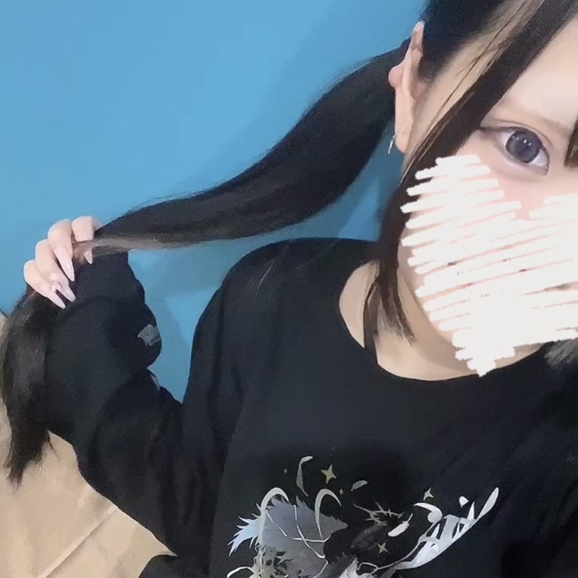 返信画像