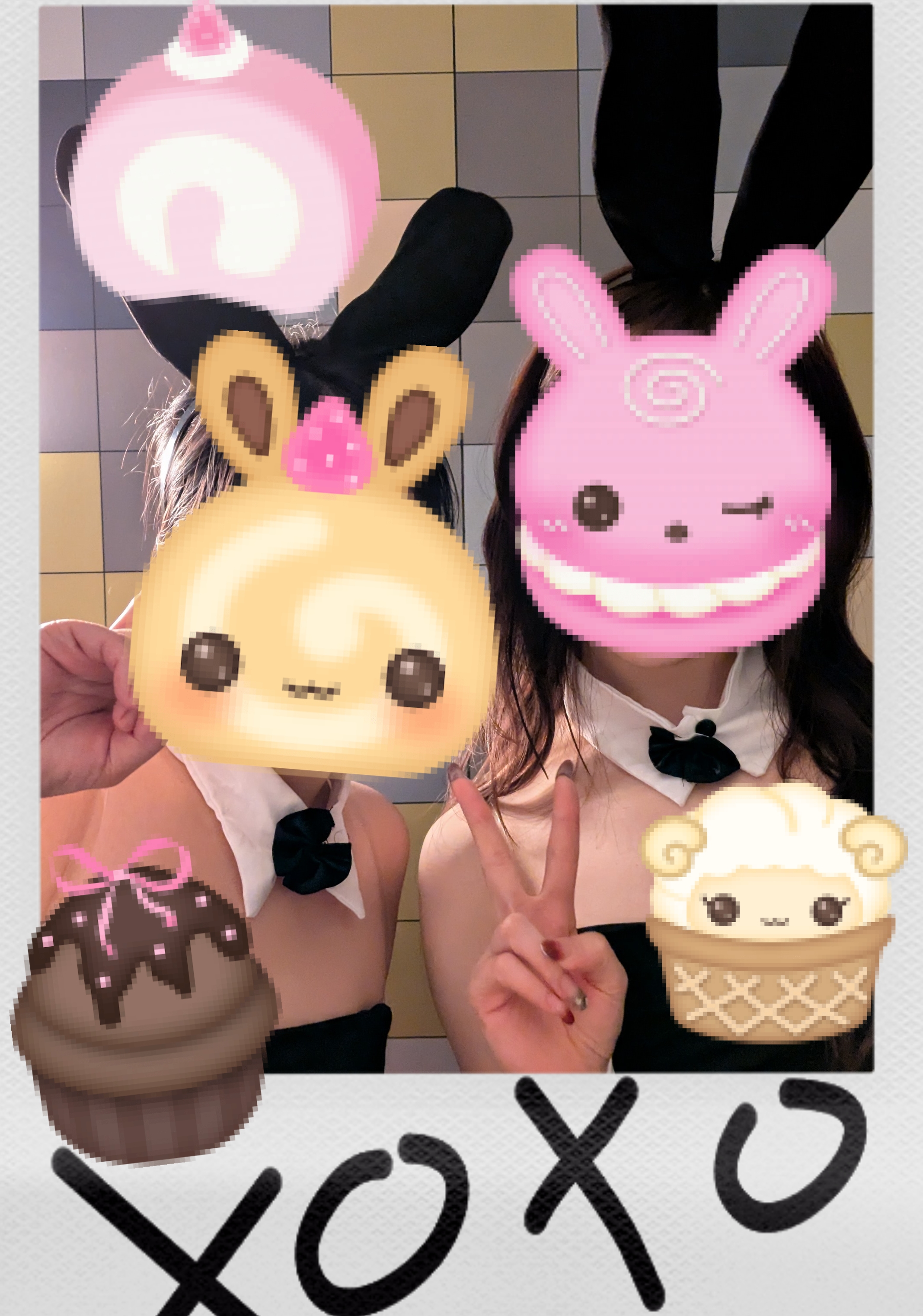 返信画像