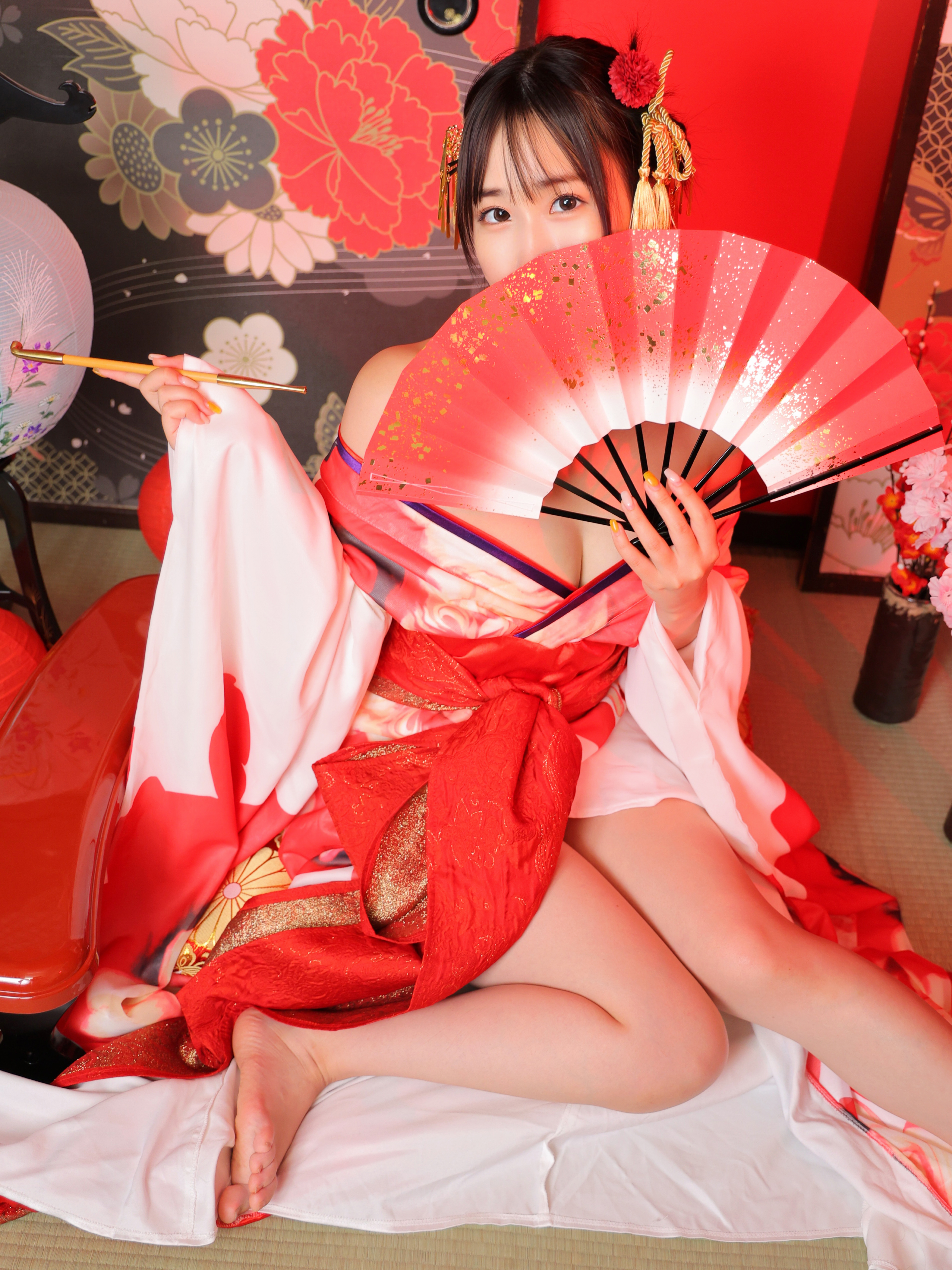 OMOTENASHI Girls in Shinjuku (店舖)色情按摩 服務 SHIORI