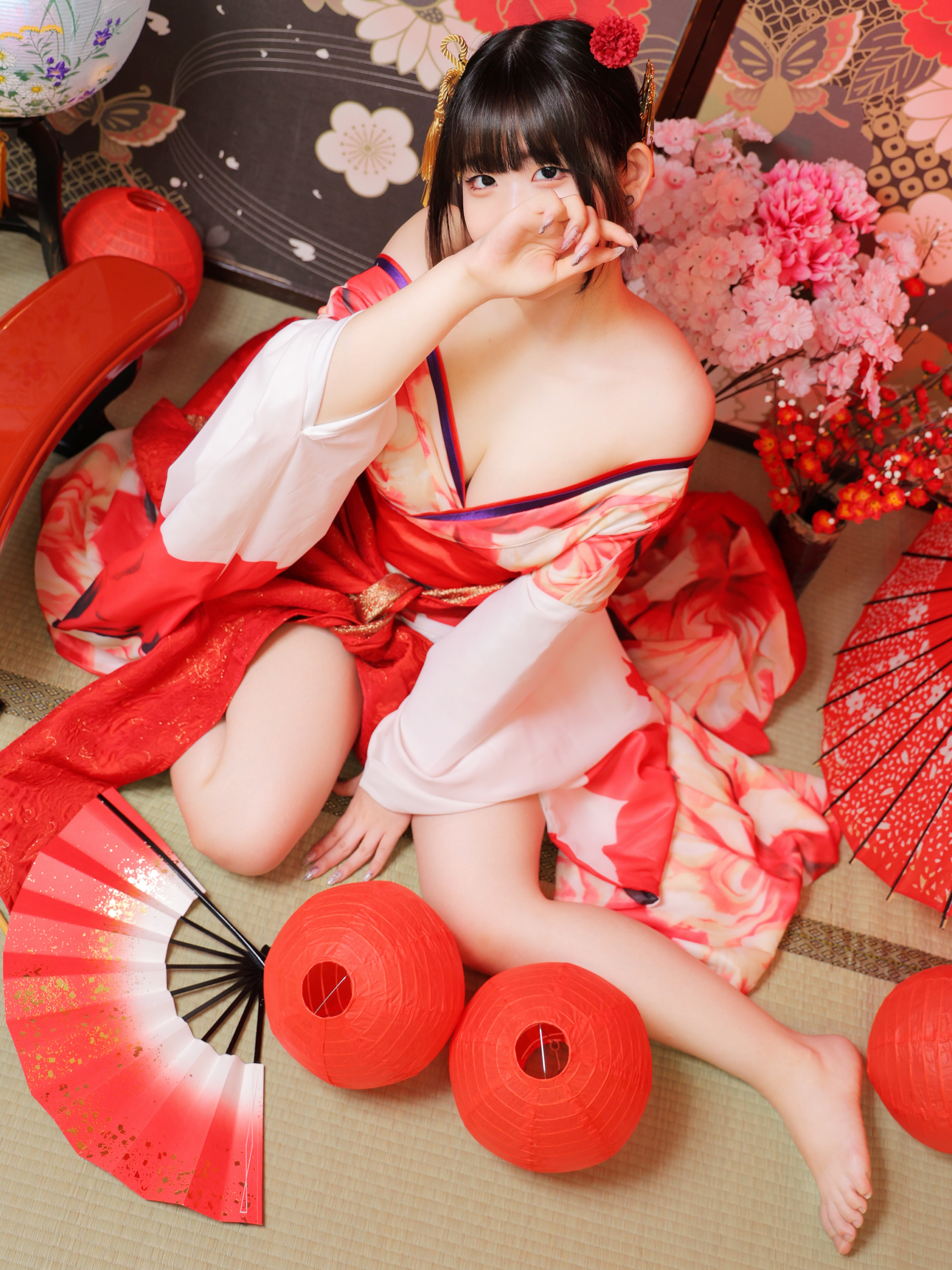 OMOTENASHI Girls in Shinjuku (店舖)色情按摩 服務 NAGI