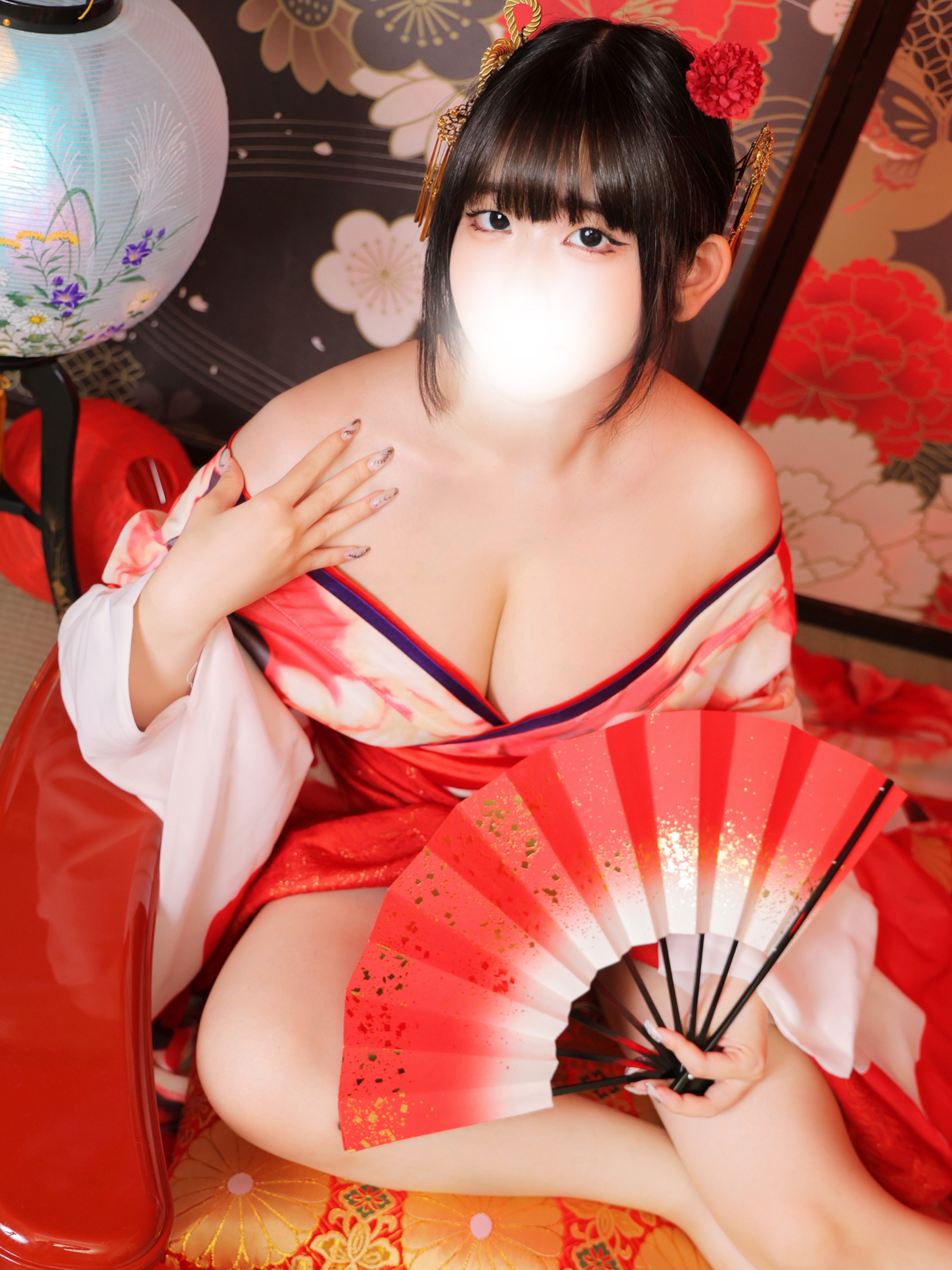 OMOTENASHI Girls in Shinjuku (店舖)色情按摩 服務 NAGI