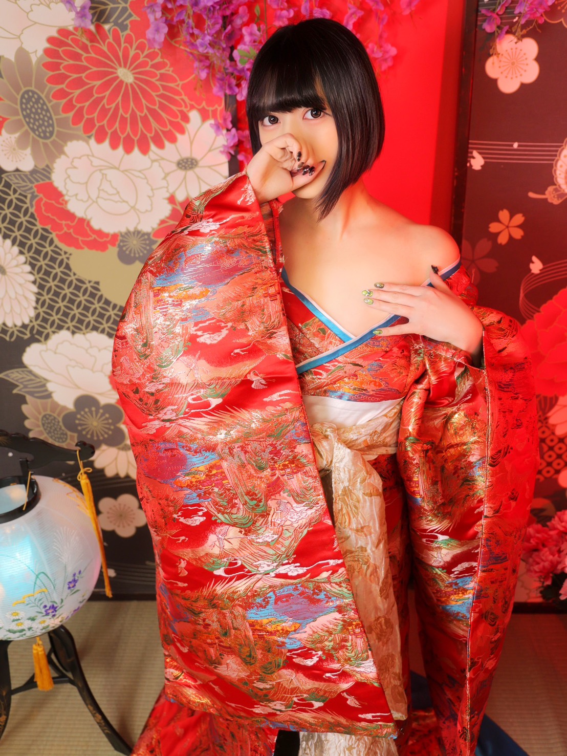 OMOTENASHI Girls in Shinjuku (店舖)色情按摩 服務 SAYAKA