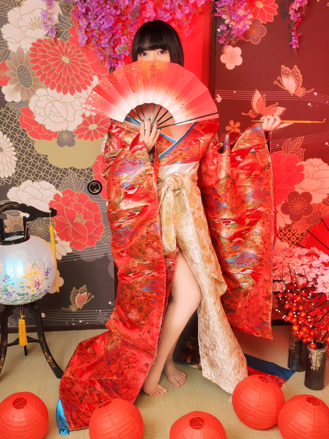 OMOTENASHI Girls in Shinjuku (店舖)色情按摩 服務 SAYAKA