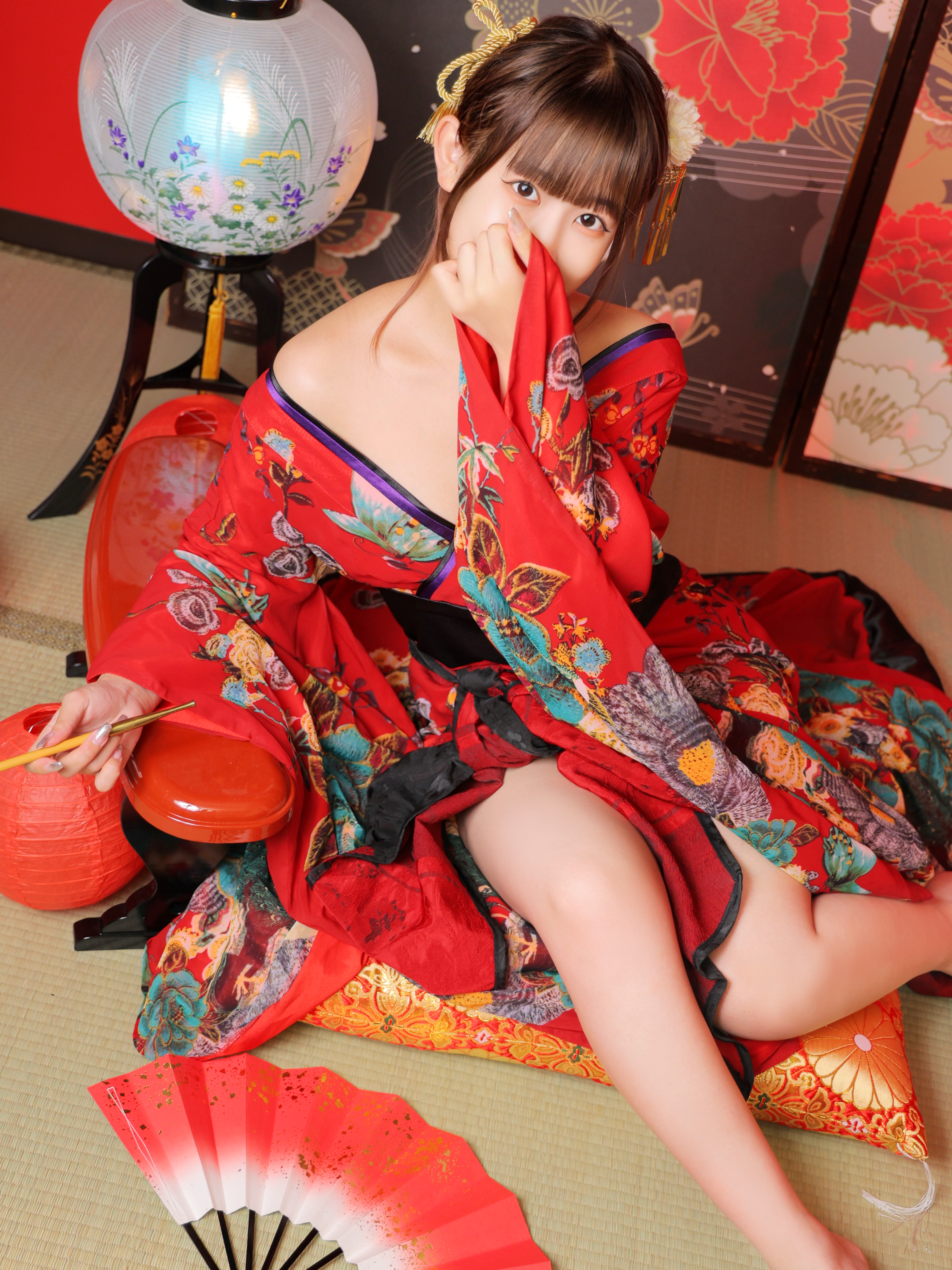 OMOTENASHI Girls in Shinjuku (店舖)色情按摩 服務 HIBIKI