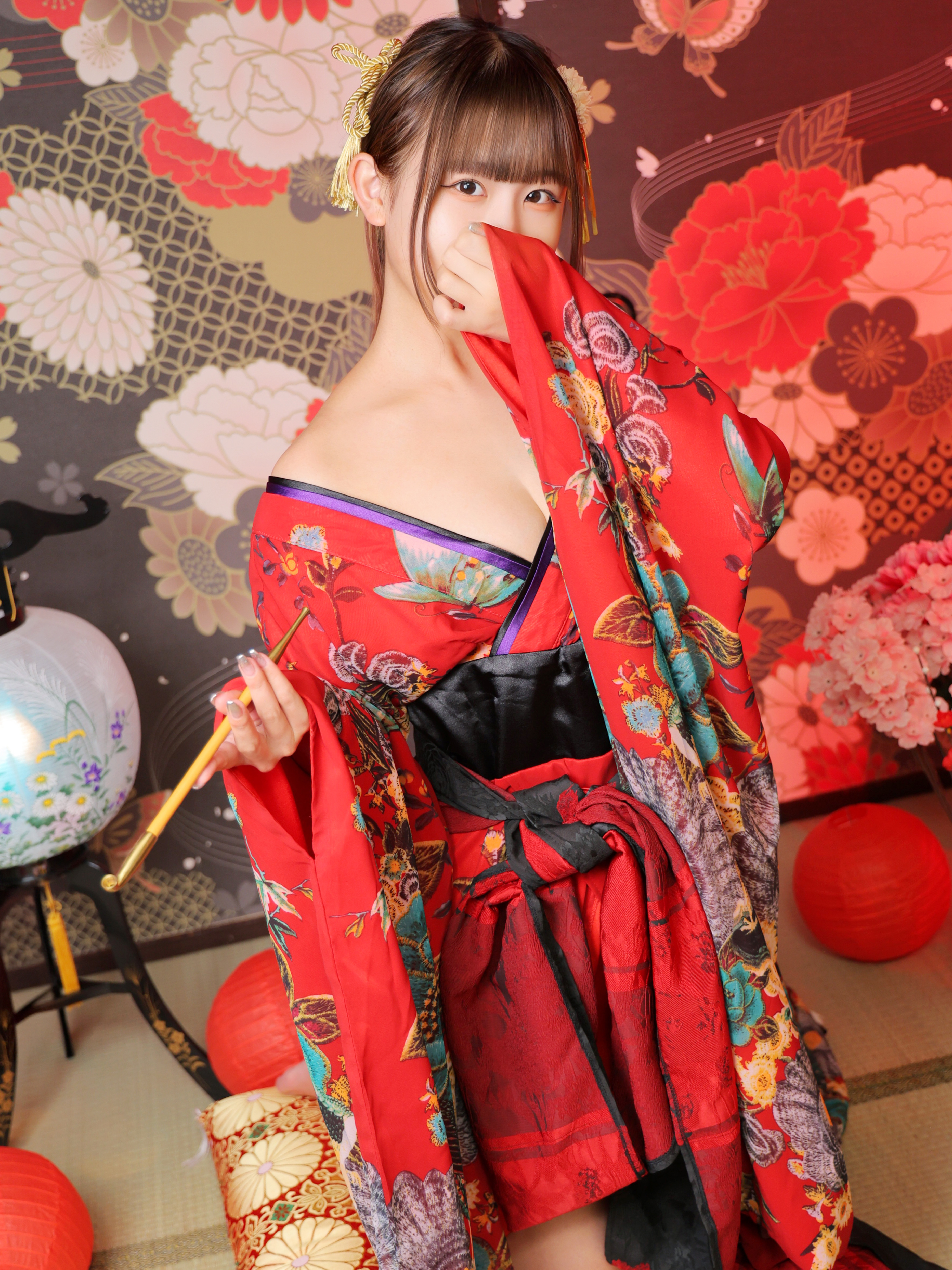 OMOTENASHI Girls in Shinjuku (店舖)色情按摩 服務 HIBIKI