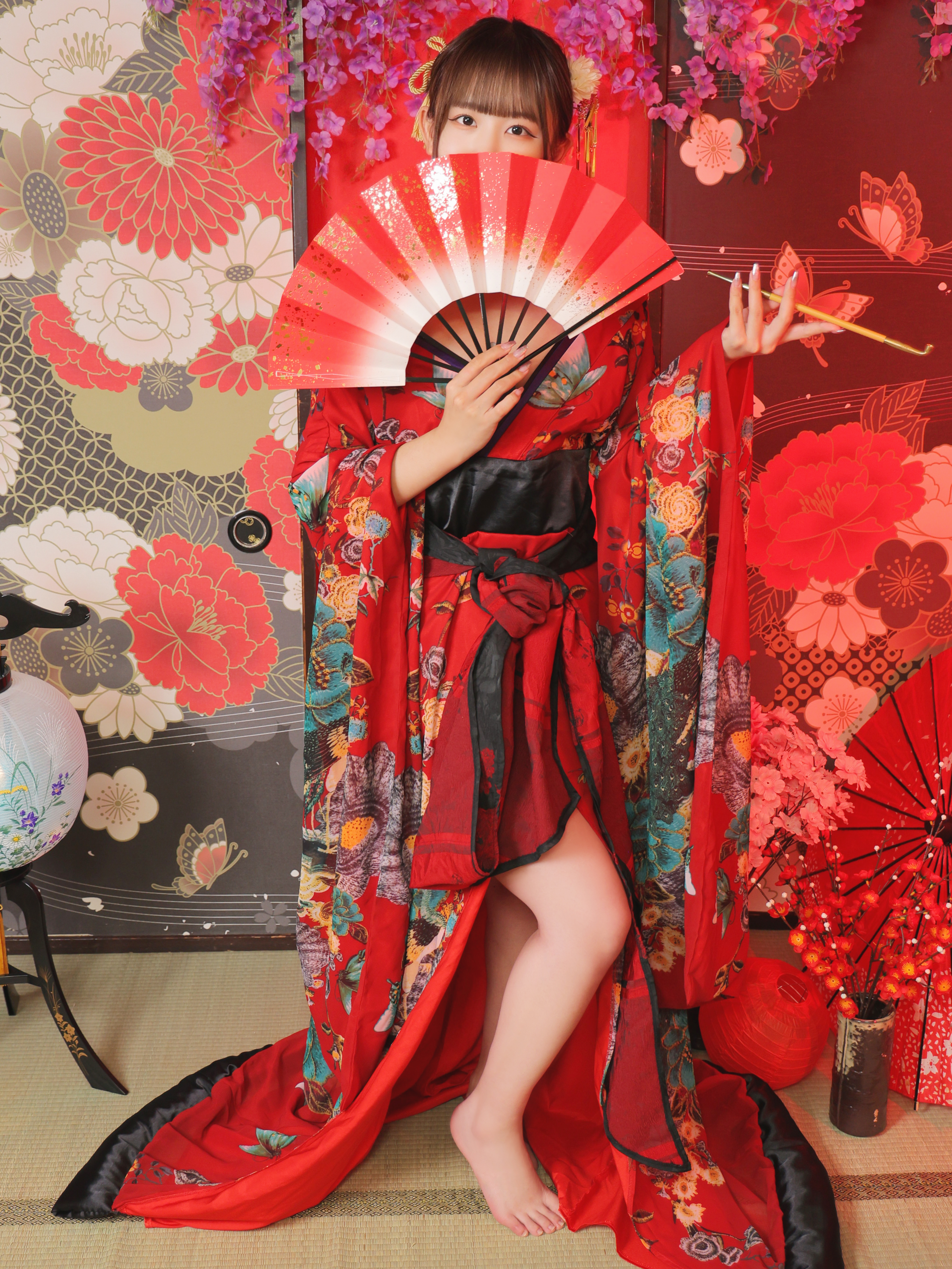 OMOTENASHI Girls in Shinjuku (店舖)色情按摩 服務 HIBIKI