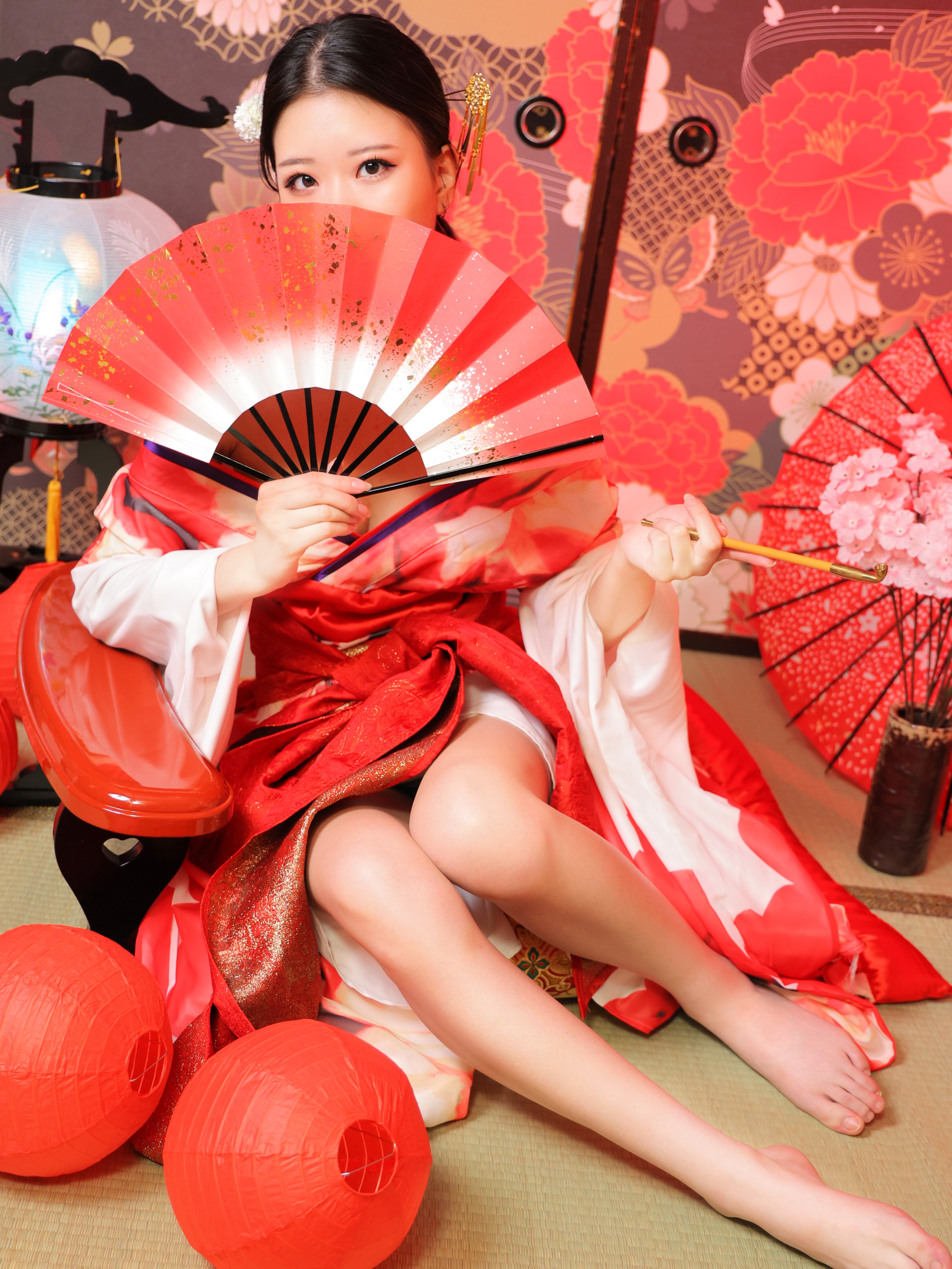 OMOTENASHI Girls in Shinjuku (店舖)色情按摩 服务 MEI