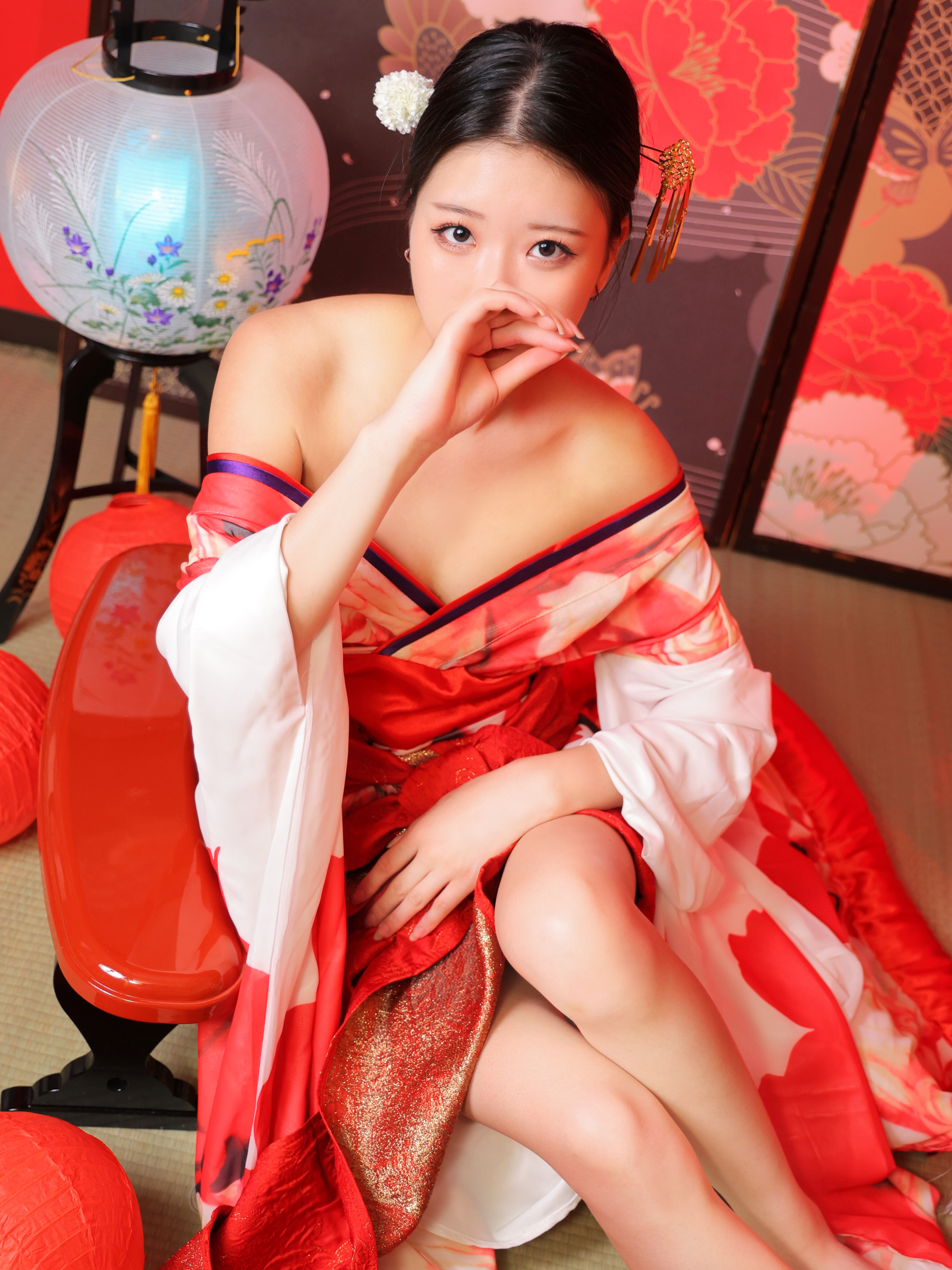 OMOTENASHI Girls in Shinjuku (店舖)色情按摩 服务 MEI