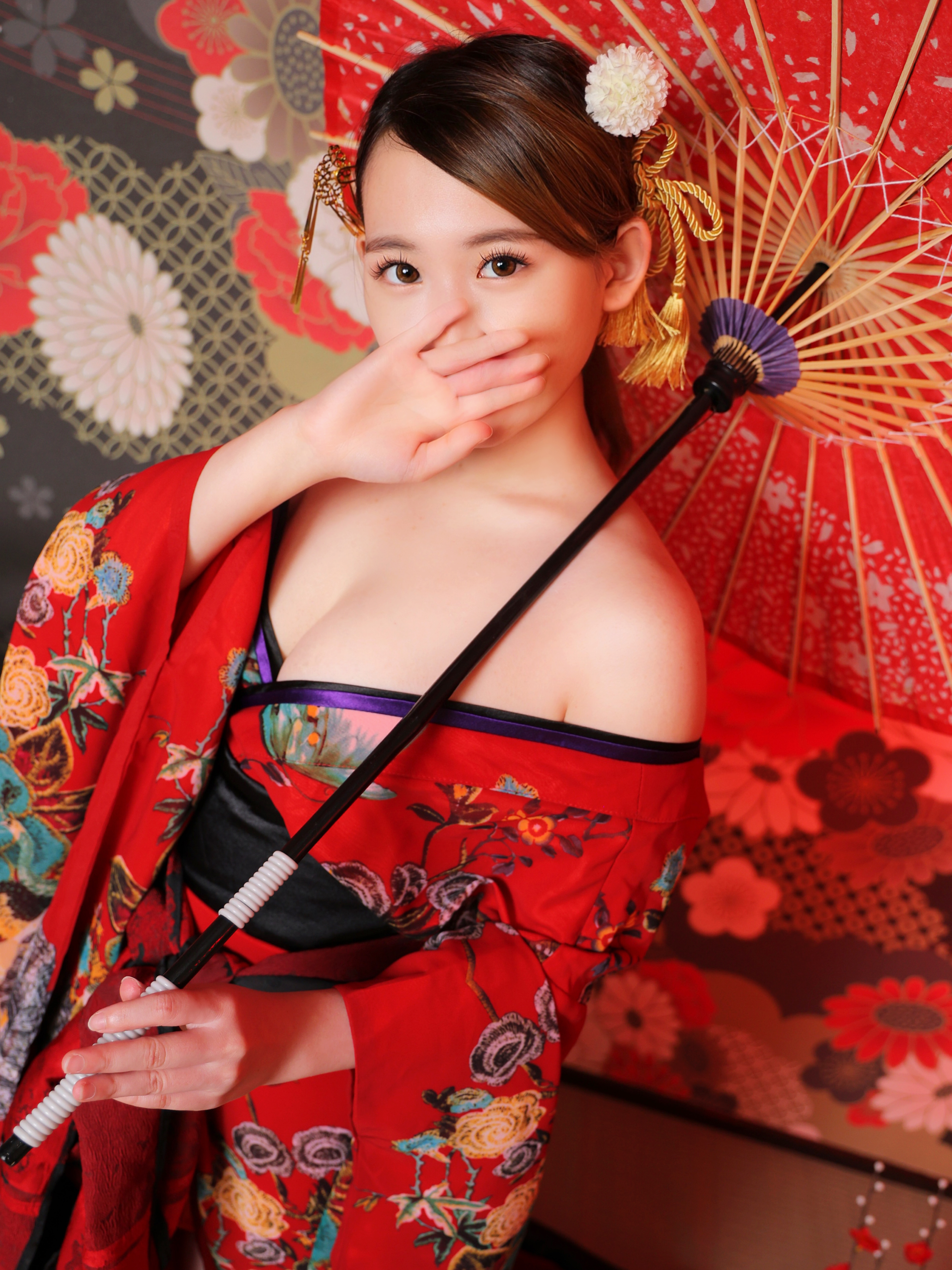 OMOTENASHI Girls in Shinjuku 酒店服務 KONOKA