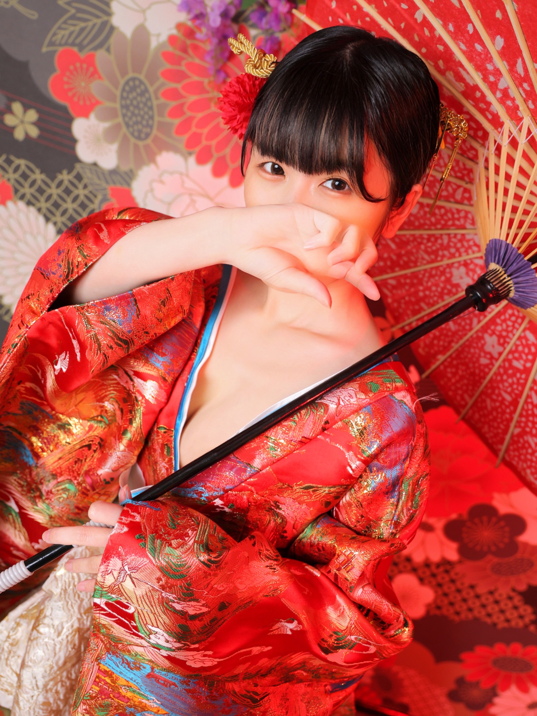 OMOTENASHI Girls in Shinjuku (店舖)色情按摩 服務 KASUMI