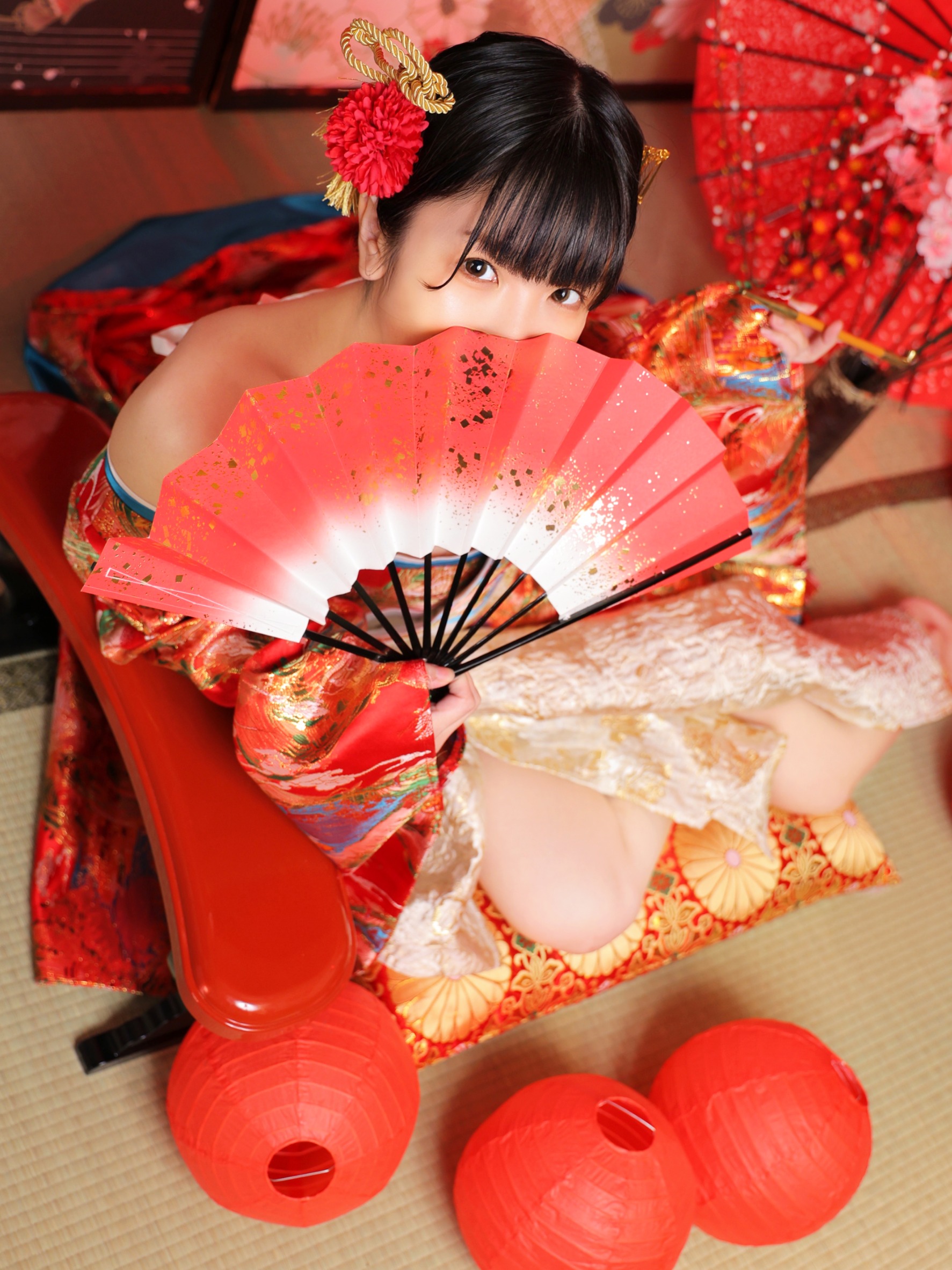 OMOTENASHI Girls in Shinjuku (店舖)色情按摩 服務 KASUMI