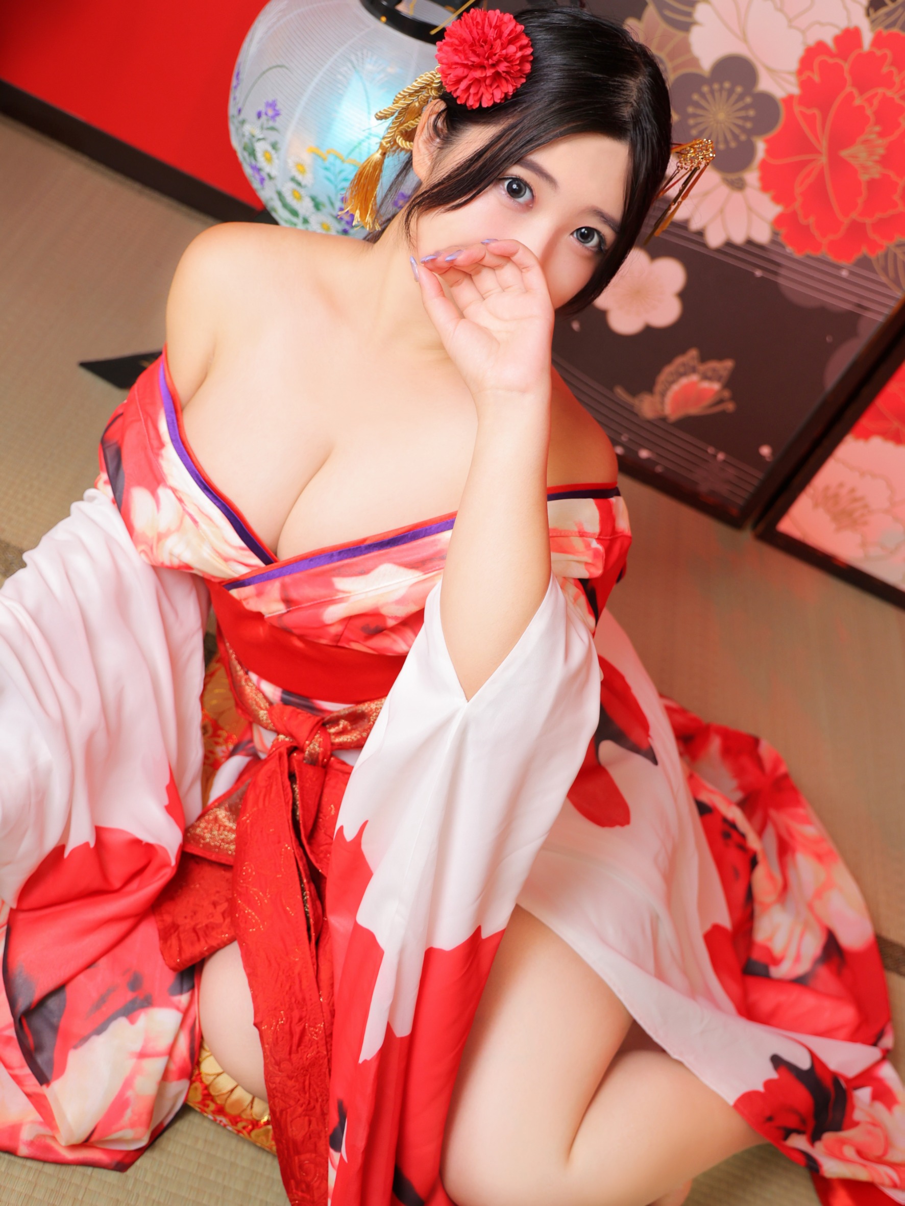 OMOTENASHI Girls in Shinjuku nuru massage Service parlor KOZUE