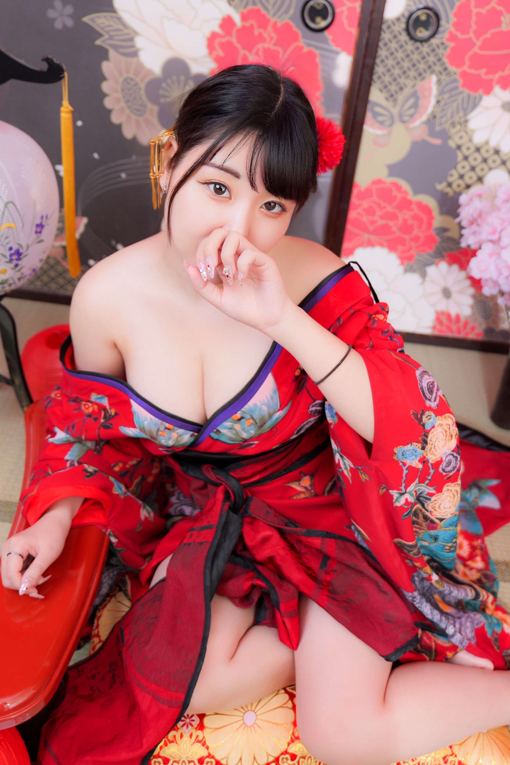 OMOTENASHI Girls in Shinjuku (店舖)色情按摩 服務 NATSUMI