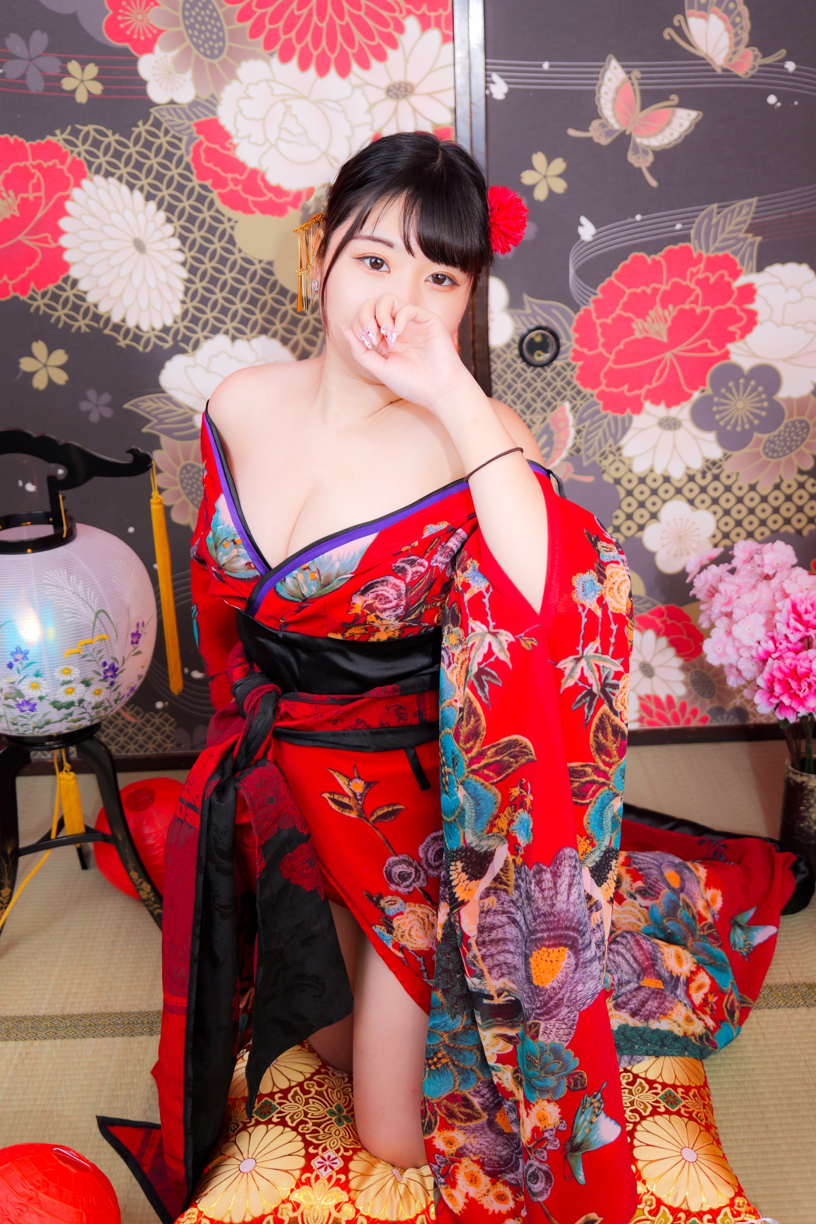 OMOTENASHI Girls in Shinjuku (店舖)色情按摩 服务 NATSUMI