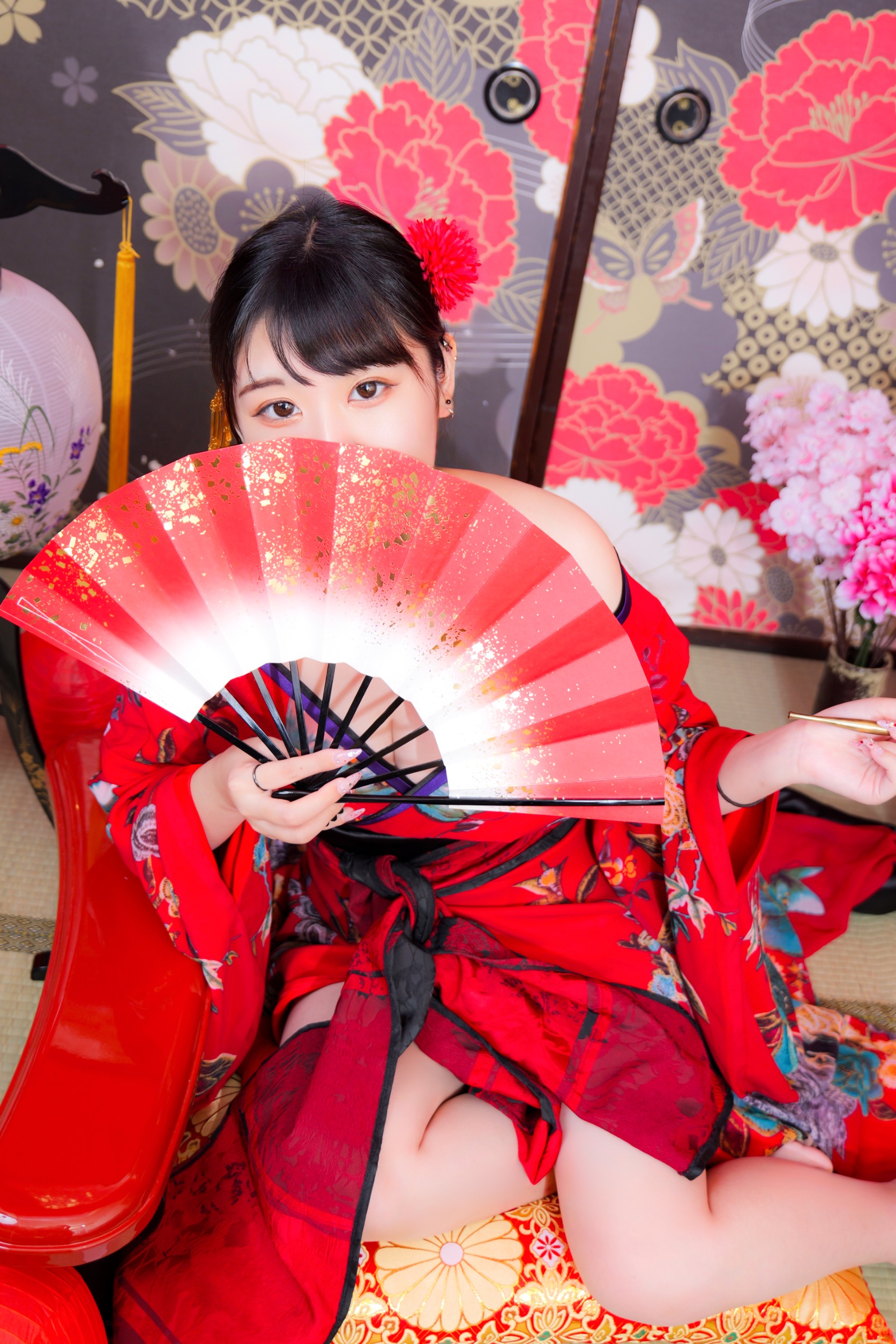 OMOTENASHI Girls in Shinjuku (店舖)色情按摩 服务 NATSUMI