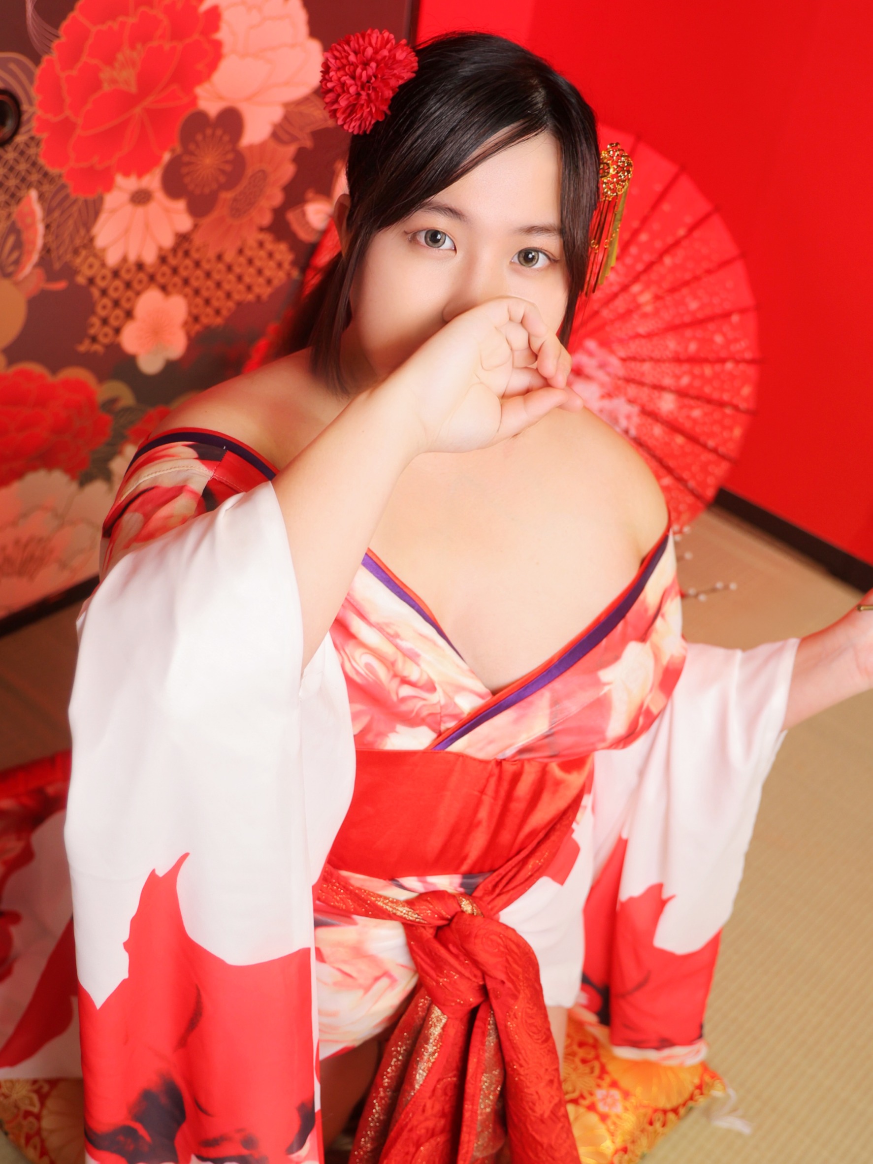 OMOTENASHI Girls in Shinjuku nuru massage Service parlor KANOKA