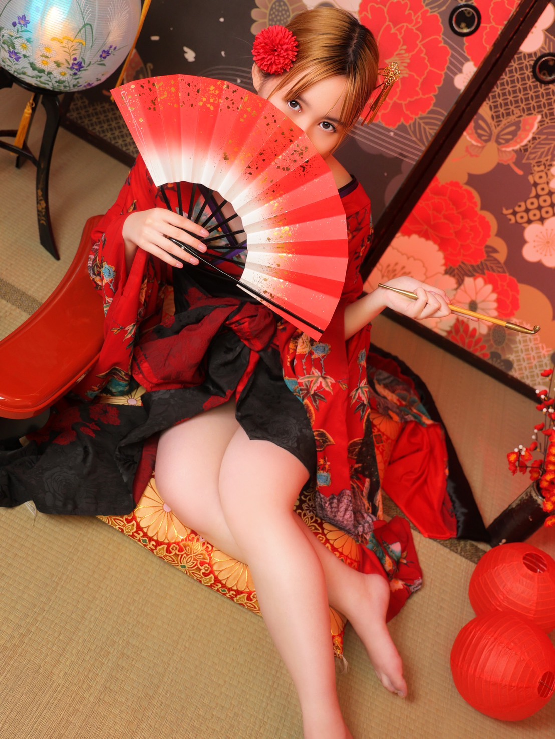 OMOTENASHI Girls in Shinjuku nuru massage Service parlor RIO