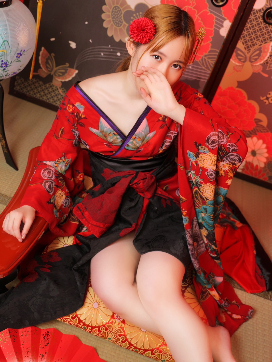 OMOTENASHI Girls in Shinjuku nuru massage Service parlor RIO