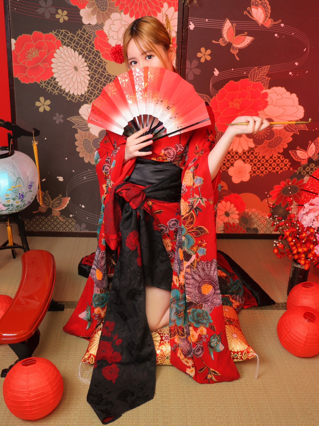 OMOTENASHI Girls in Shinjuku nuru massage Service parlor RIO