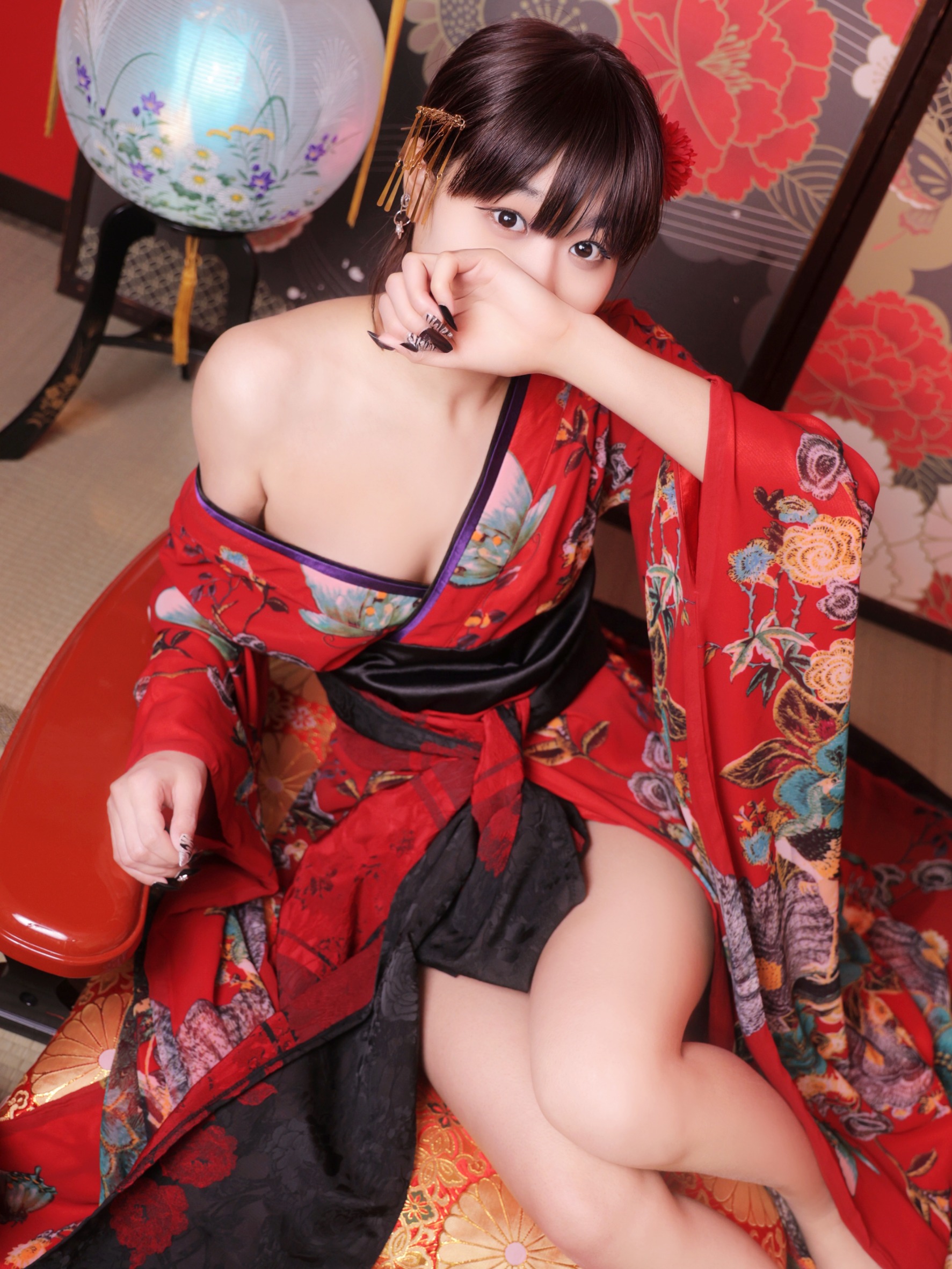 OMOTENASHI Girls in Shinjuku (店舖)色情按摩 服務 RURI