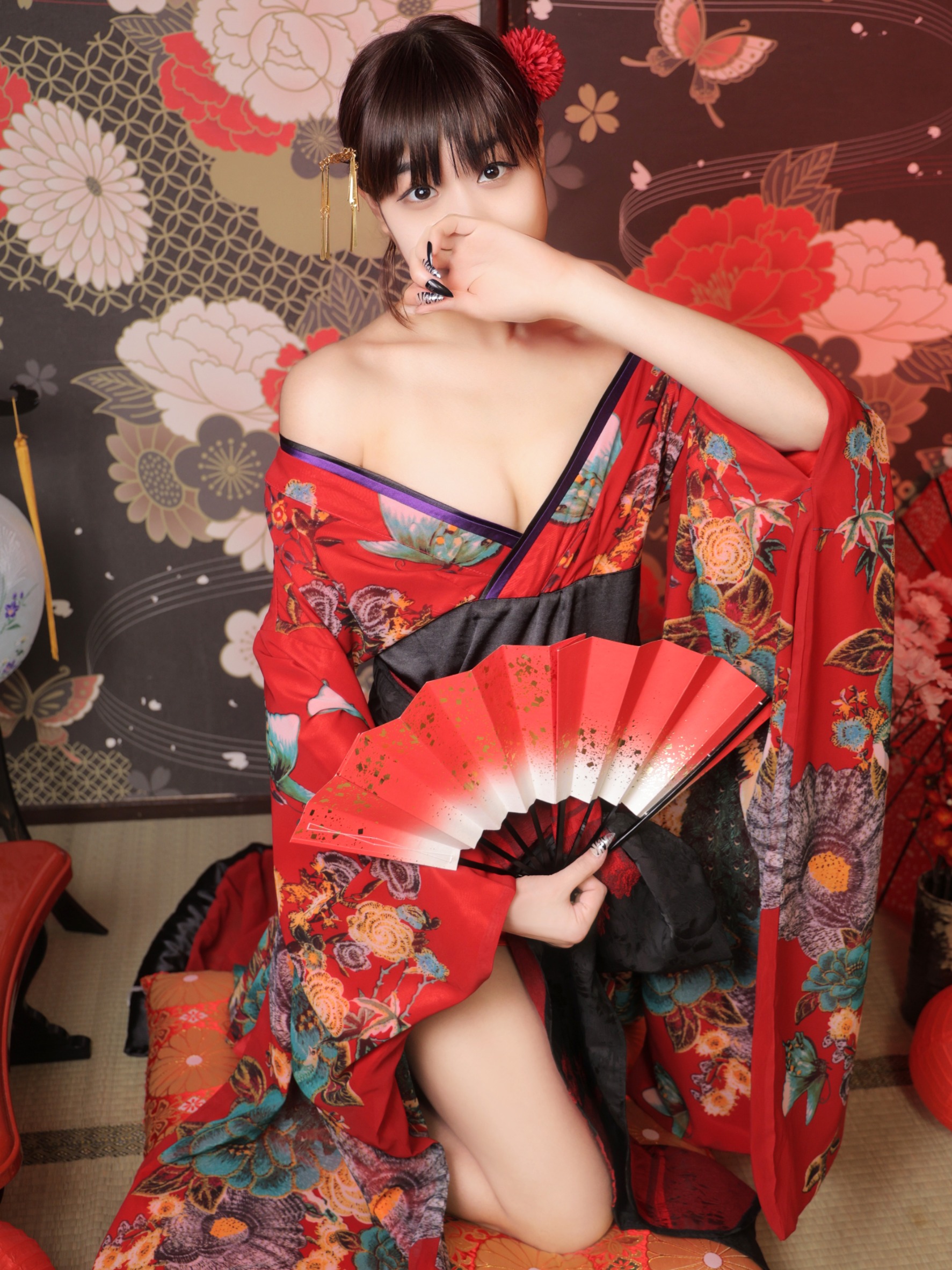 OMOTENASHI Girls in Shinjuku (업소)에스테틱/퇴폐마사지 RURI