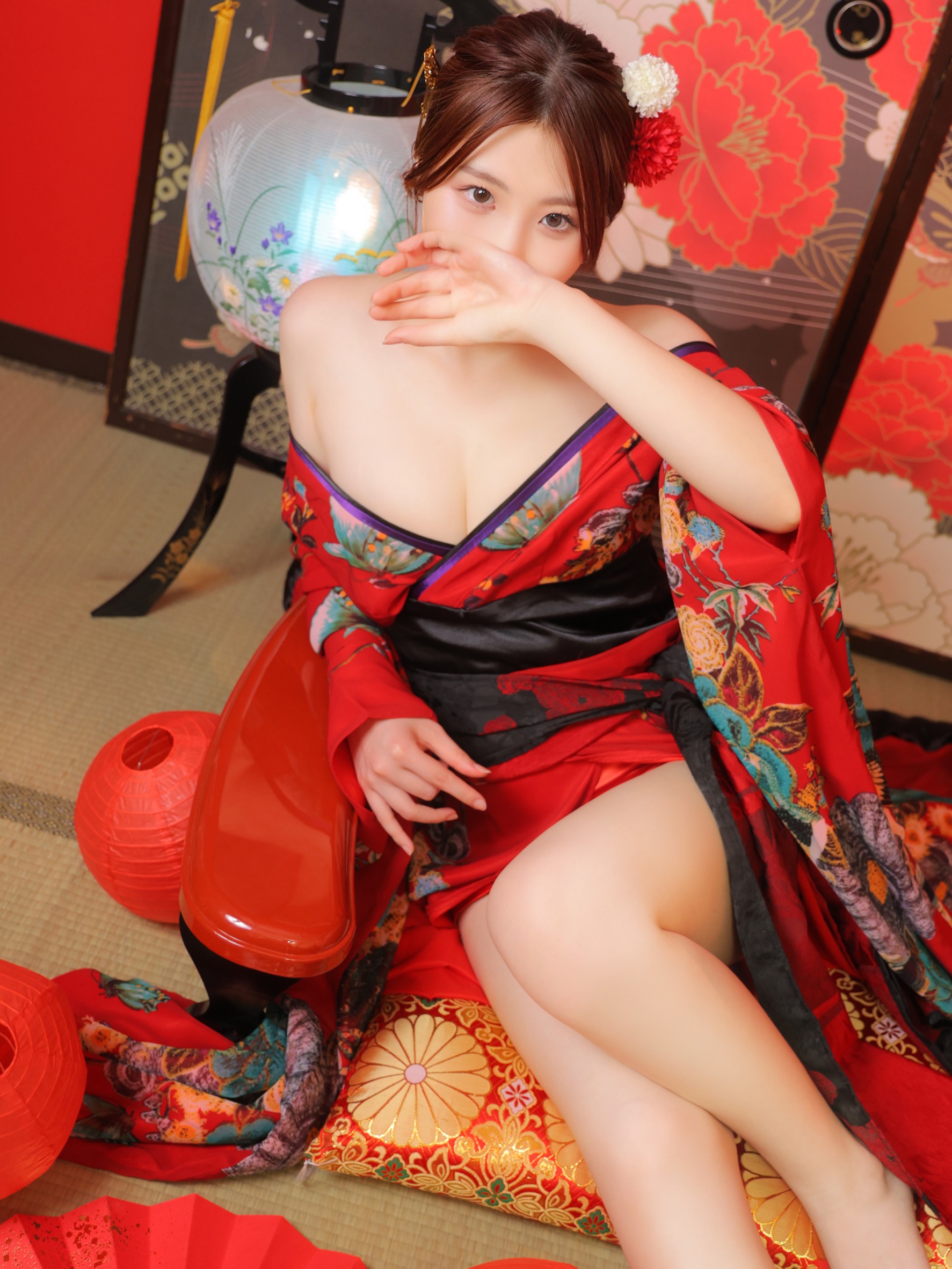 OMOTENASHI Girls in Shinjuku (업소)에스테틱/퇴폐마사지 JURI